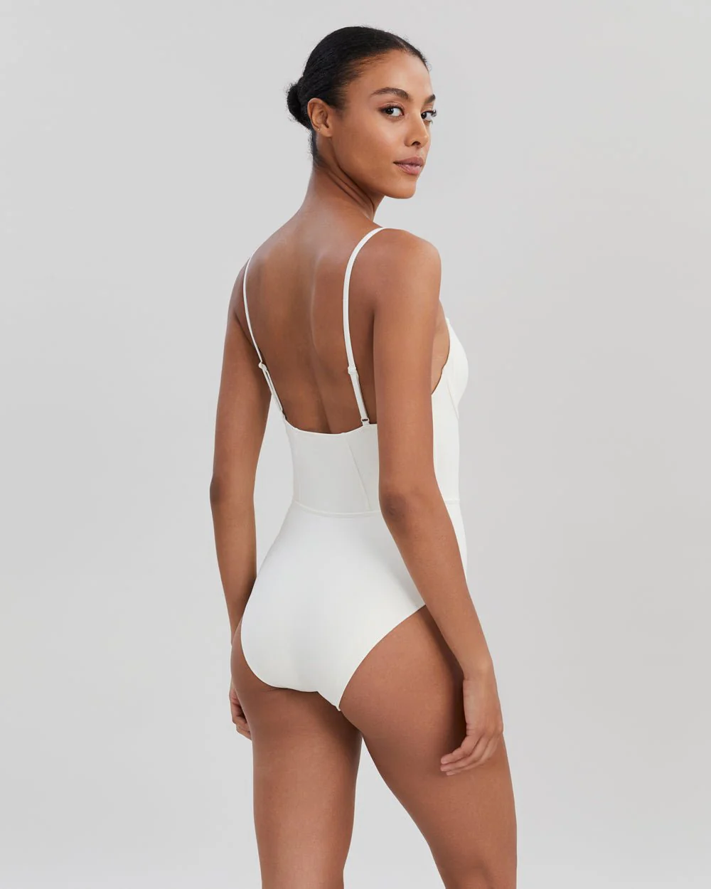 Veronica One Piece | Cream - Image 3