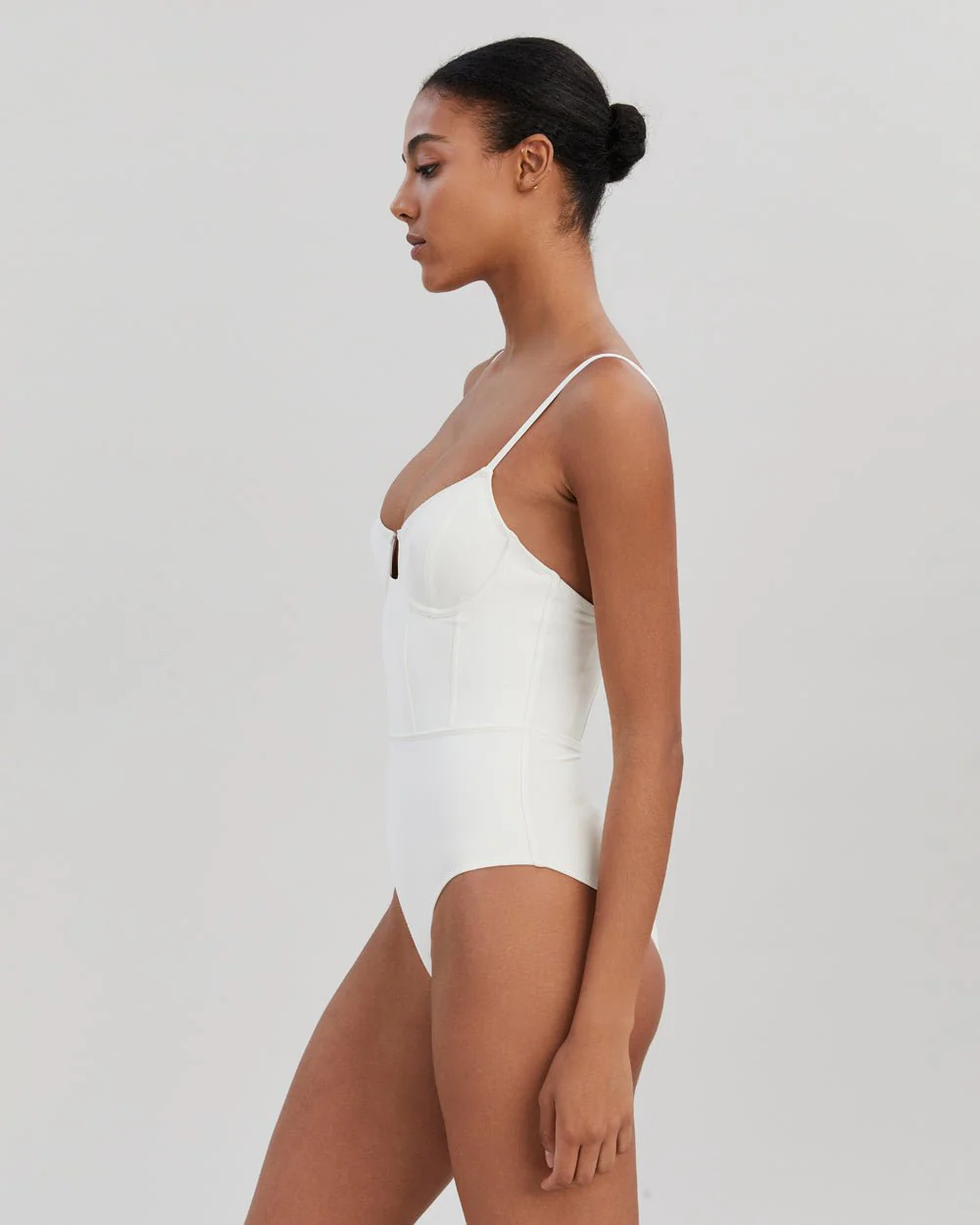 Veronica One Piece | Cream - Image 4