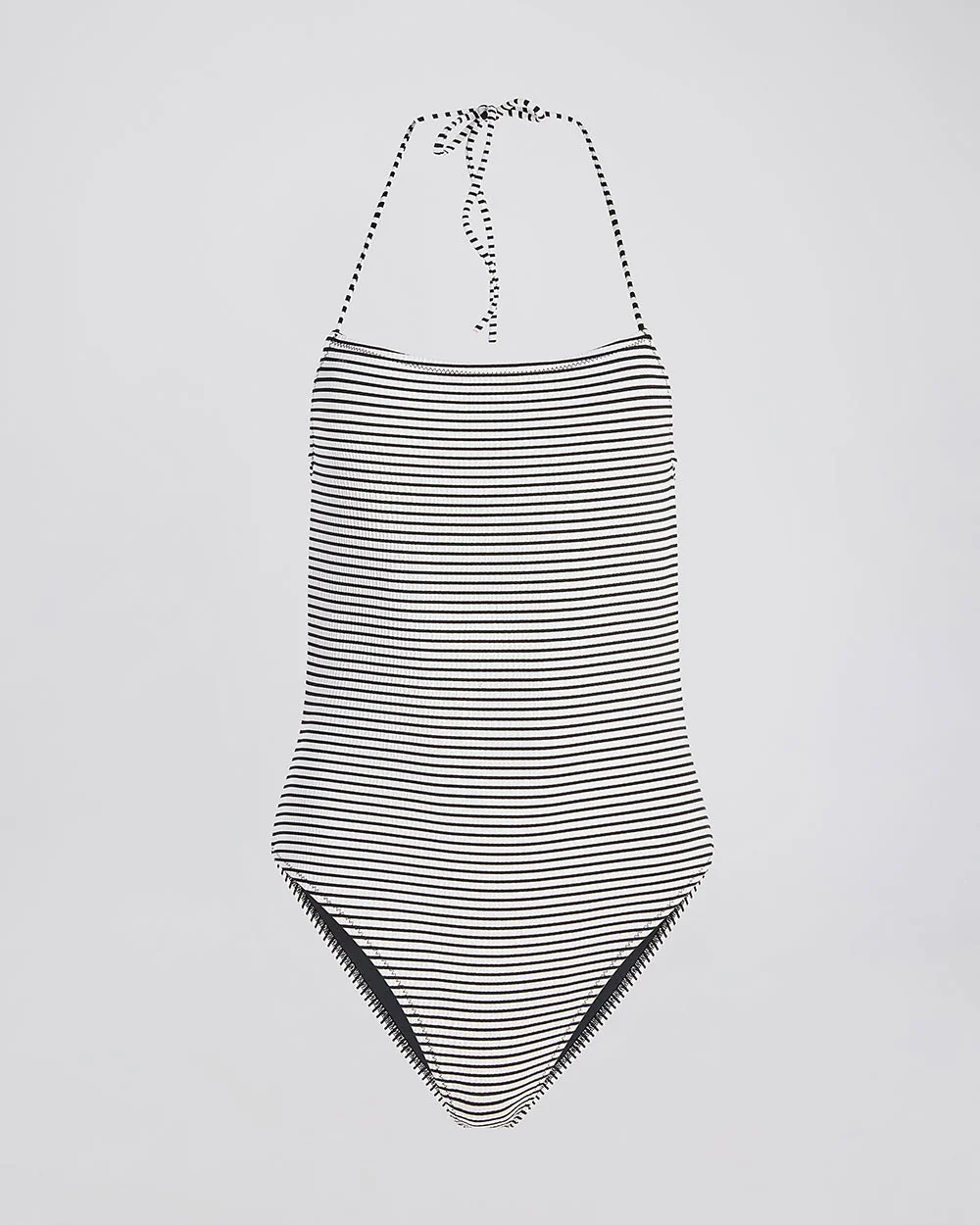 Zaria One Piece | Noir / White Stripe - Image 4