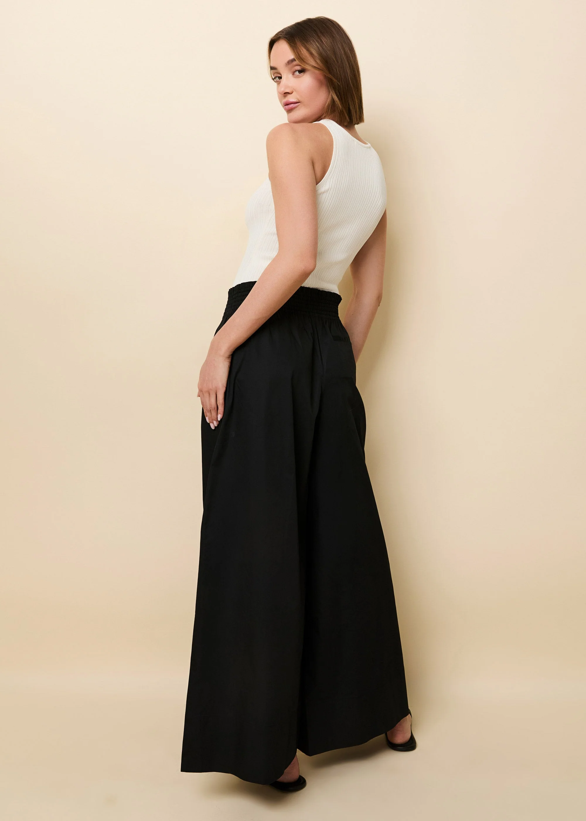 Twyla Pant | Noir - Image 3