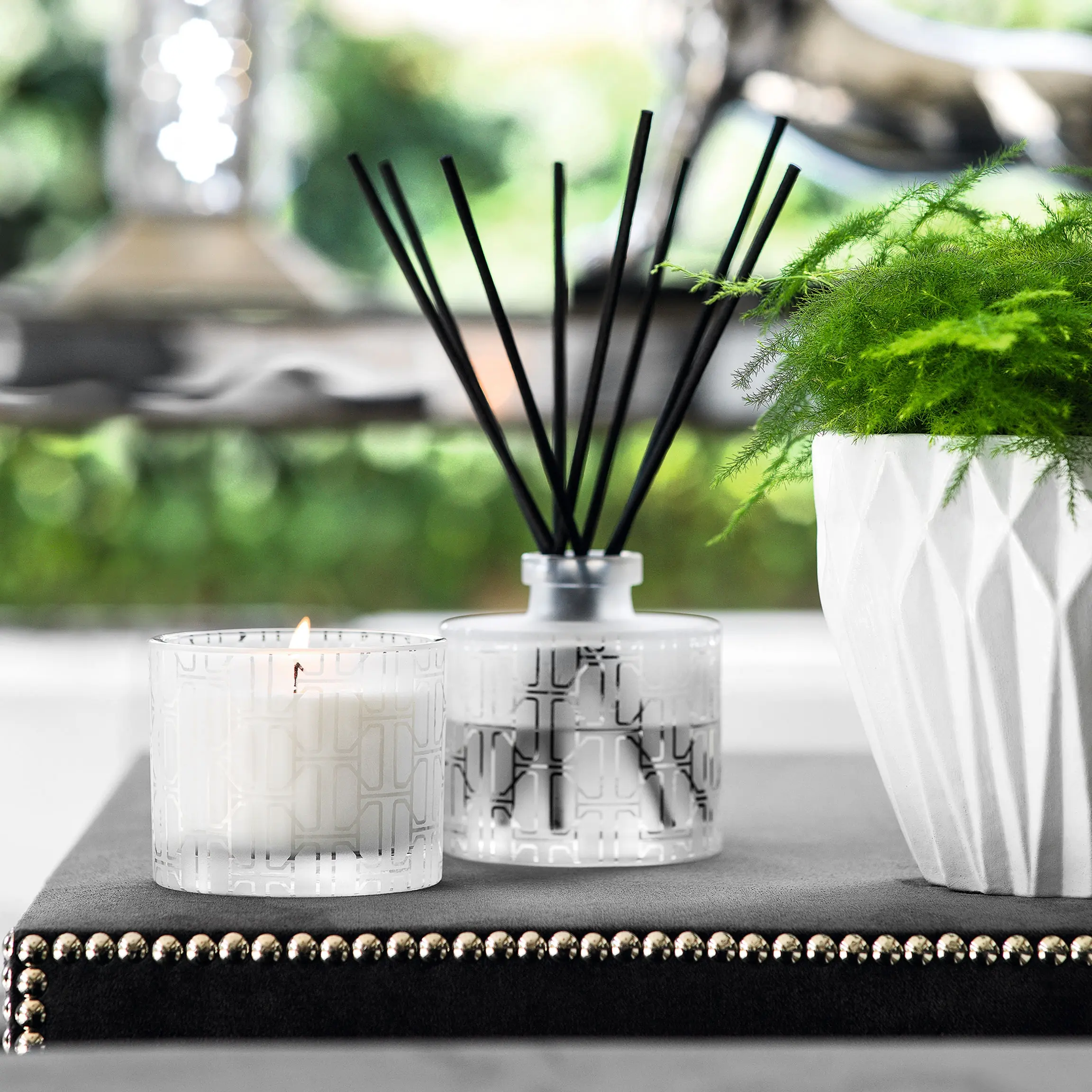 Aroma Diffuser | Ginger & Vanilla | 20" x 28"