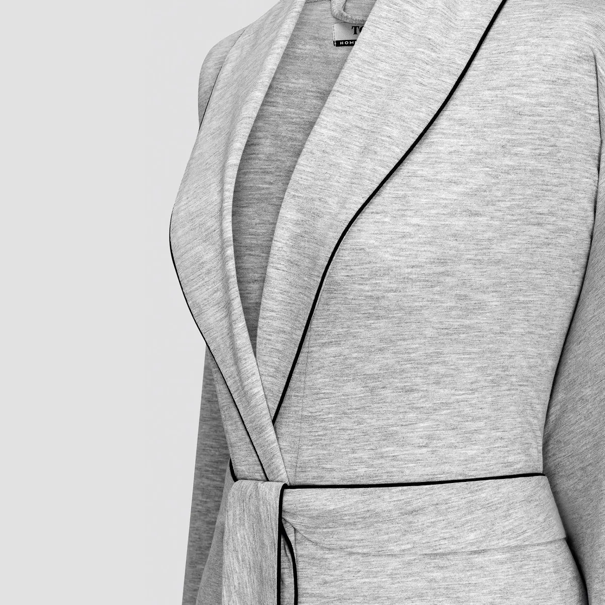 Bathrobe - Adriana | Grey - Image 4