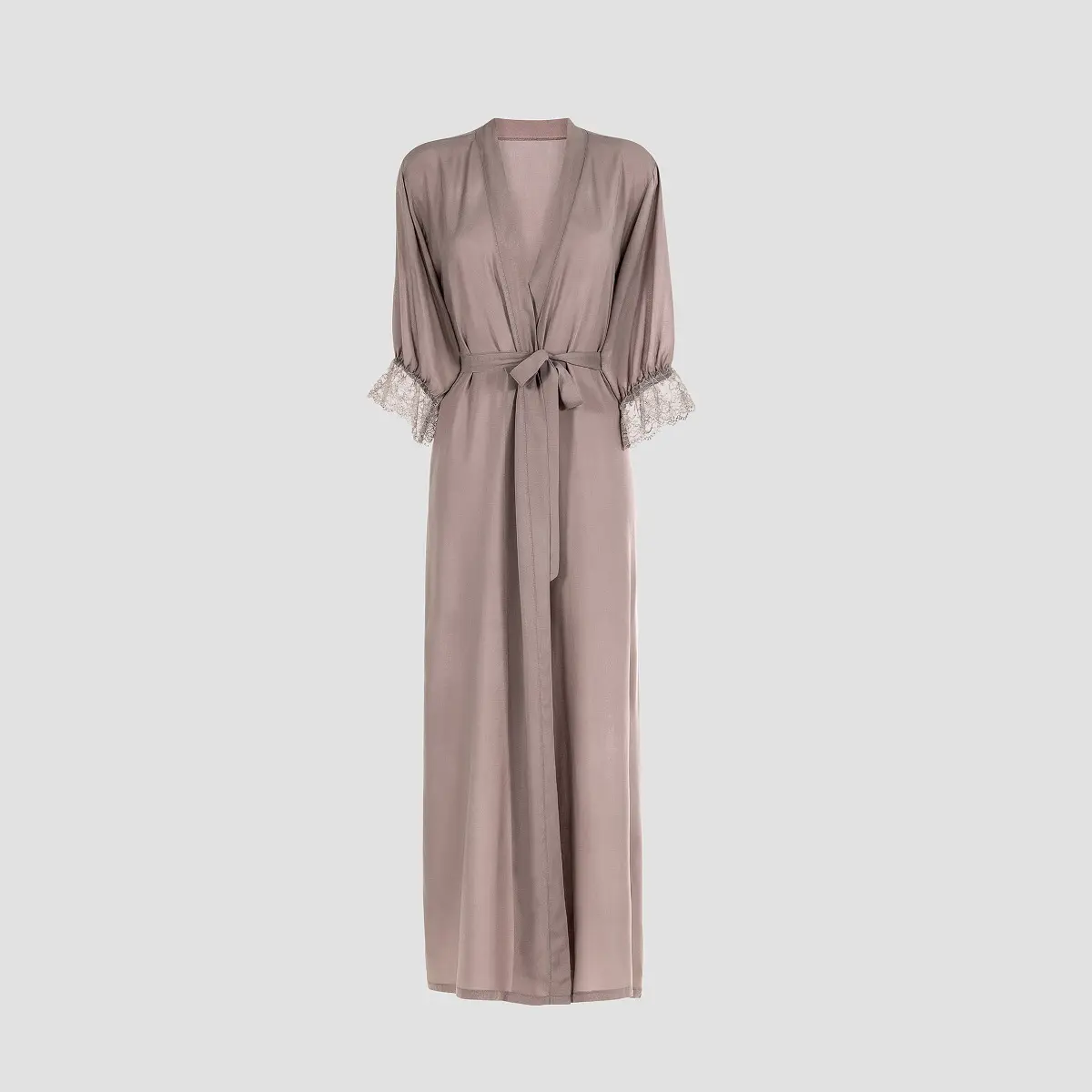 Bathrobe - Christina | Brown