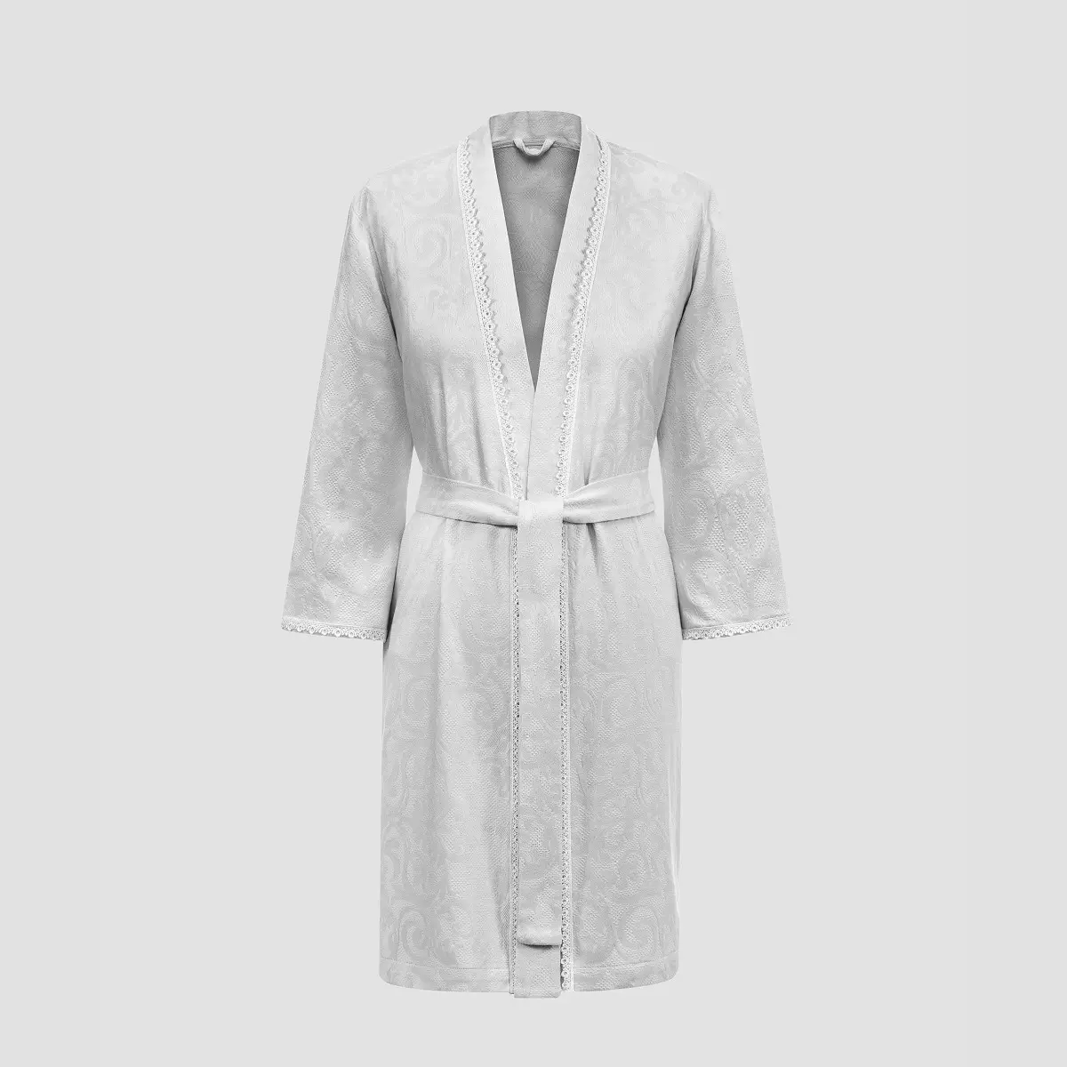 Bathrobe - Doris | Grey - Image 4