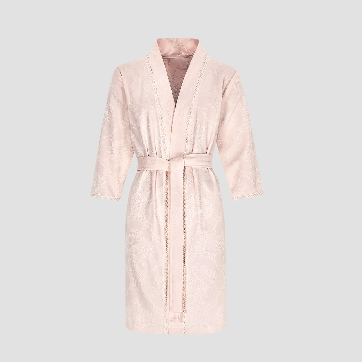 Bathrobe - Doris | Light Pink - Image 2