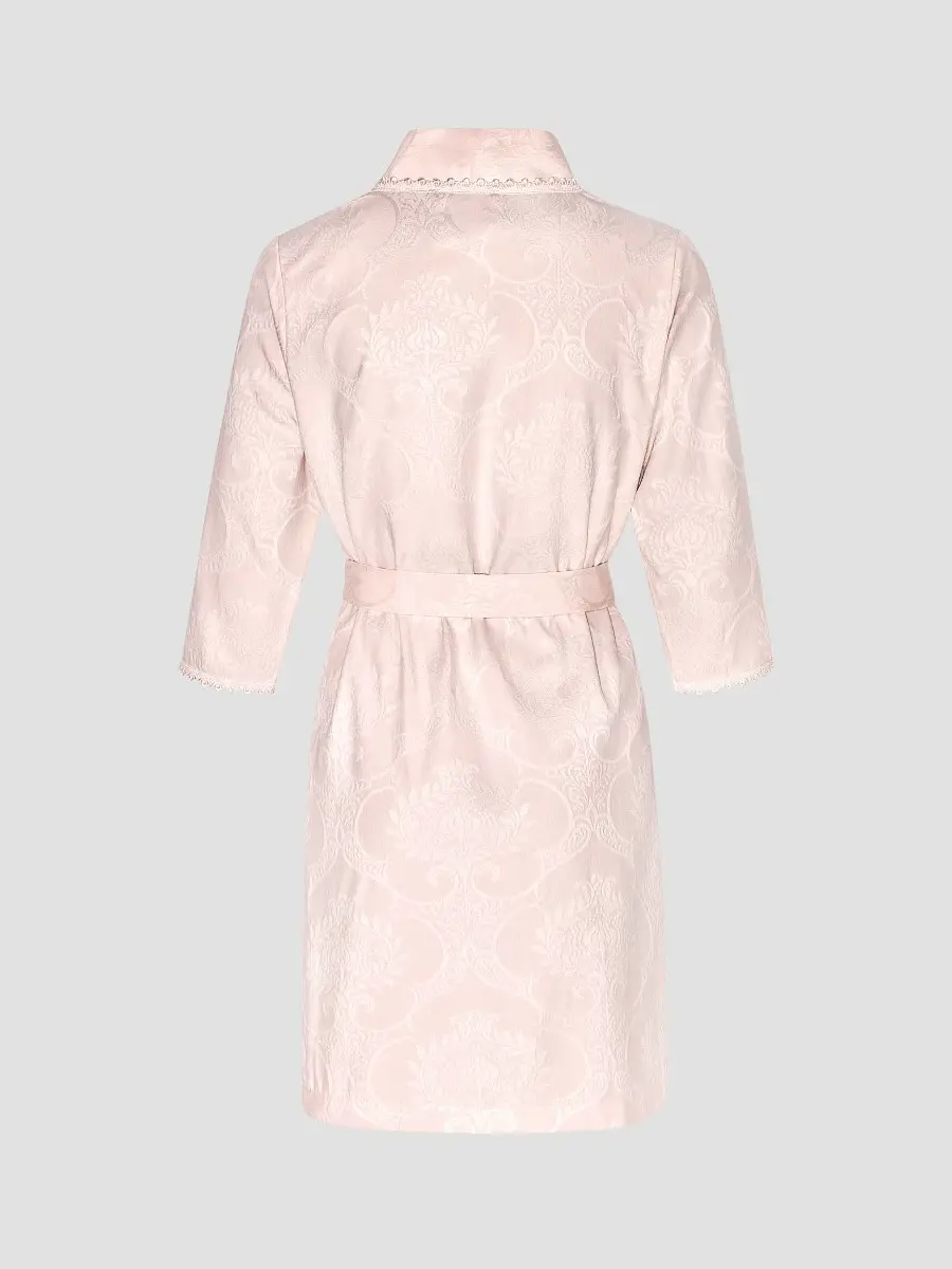 Bathrobe - Doris | Light Pink - Image 5