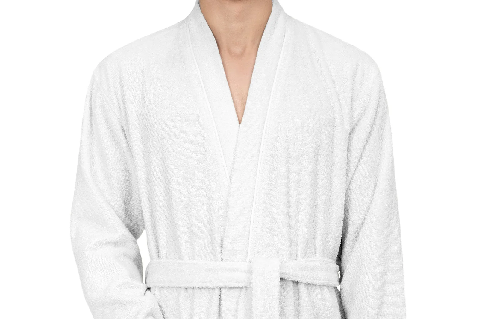 Bathrobe - Liberty | White - Image 3