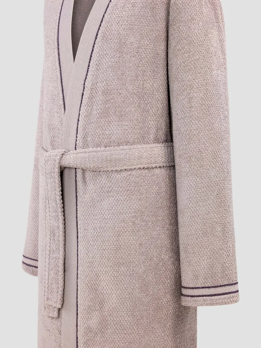 Bathrobe - Miel | Beige - Image 3