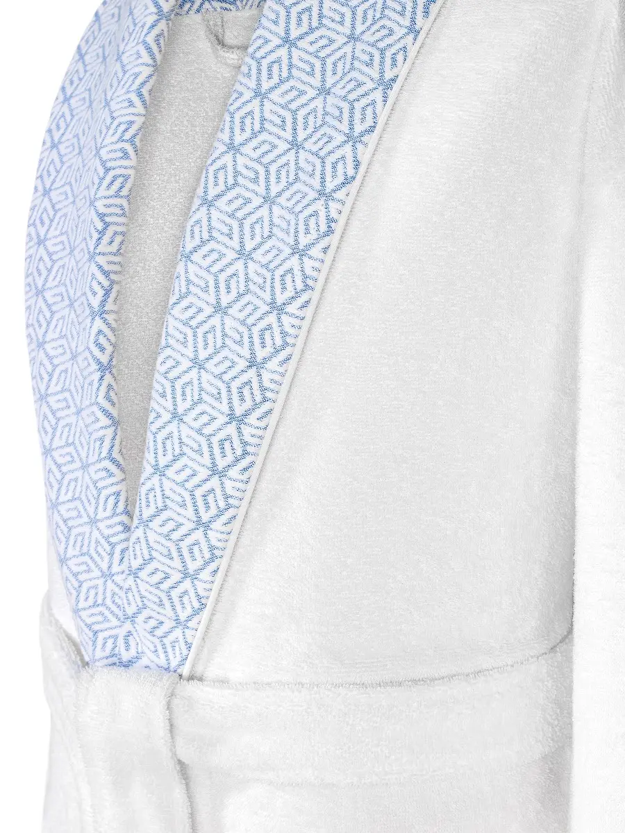 Bathrobe - Santorini | White - Image 2