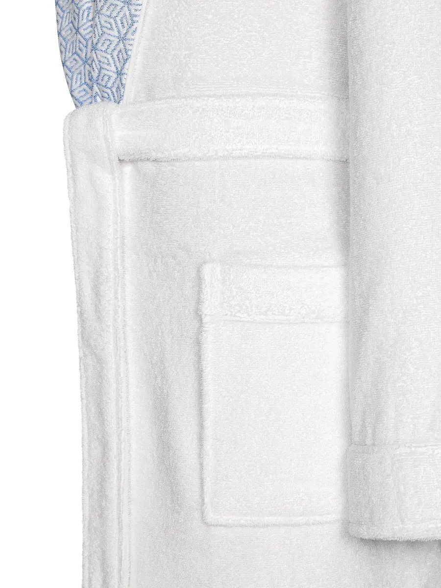 Bathrobe - Santorini | White - Image 3