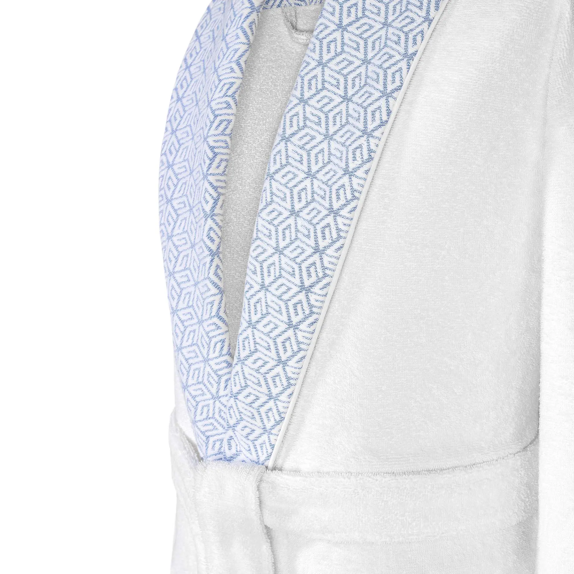 Bathrobe - Santorini | White - Image 4