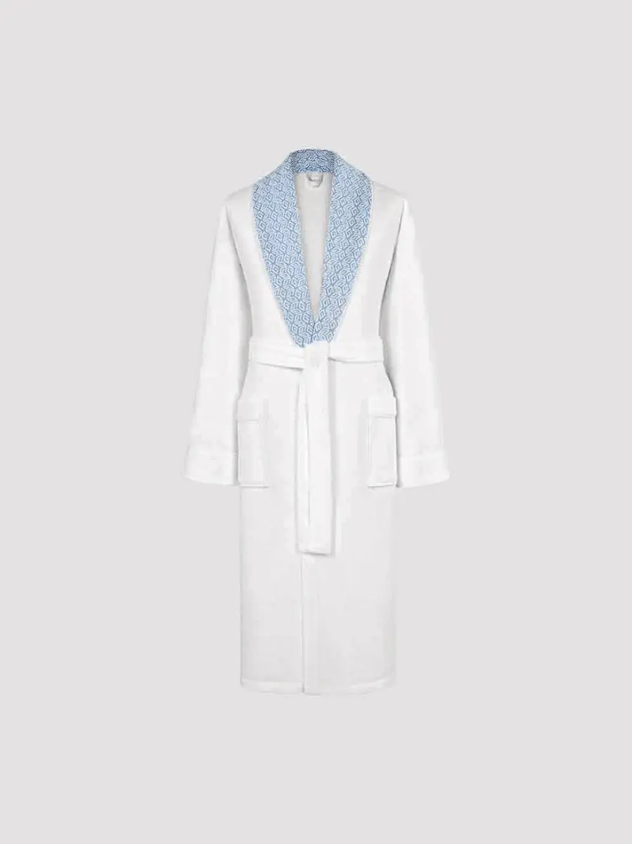 Bathrobe - Santorini | White - Image 5