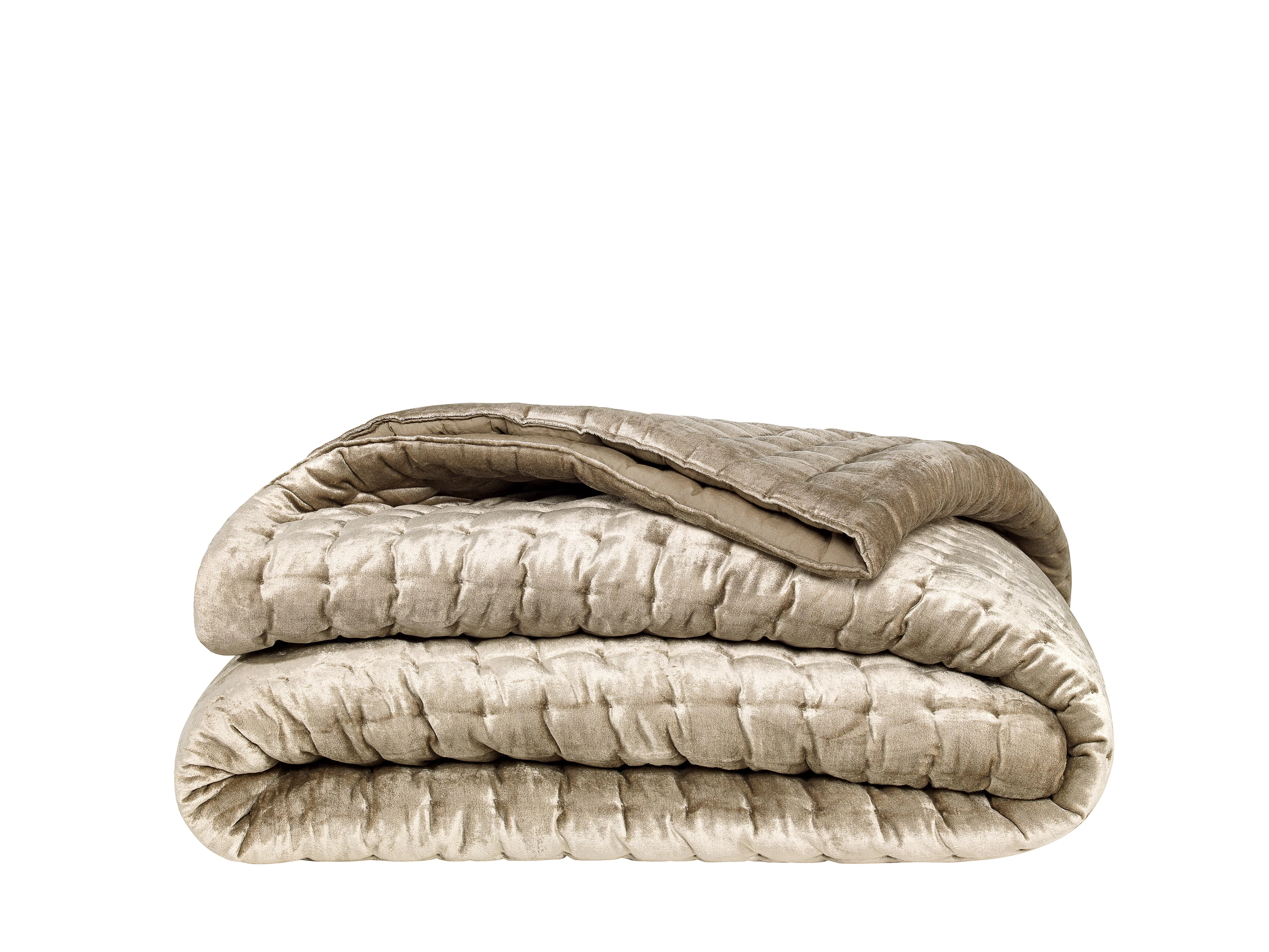 Bedspread - Henry | Grey | 95" x 102" - Image 9