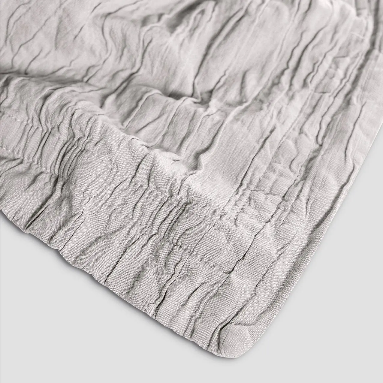 Bedspread - Simon | Ecru | 95" x 102" - Image 4