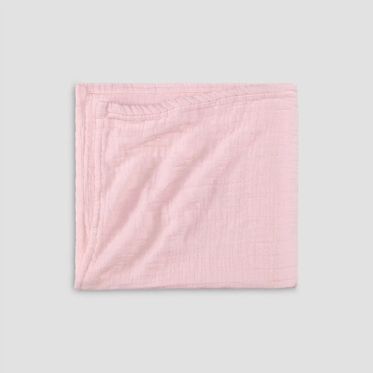 Bedspread - Tracy | Pink | 39" x 55" - Image 3