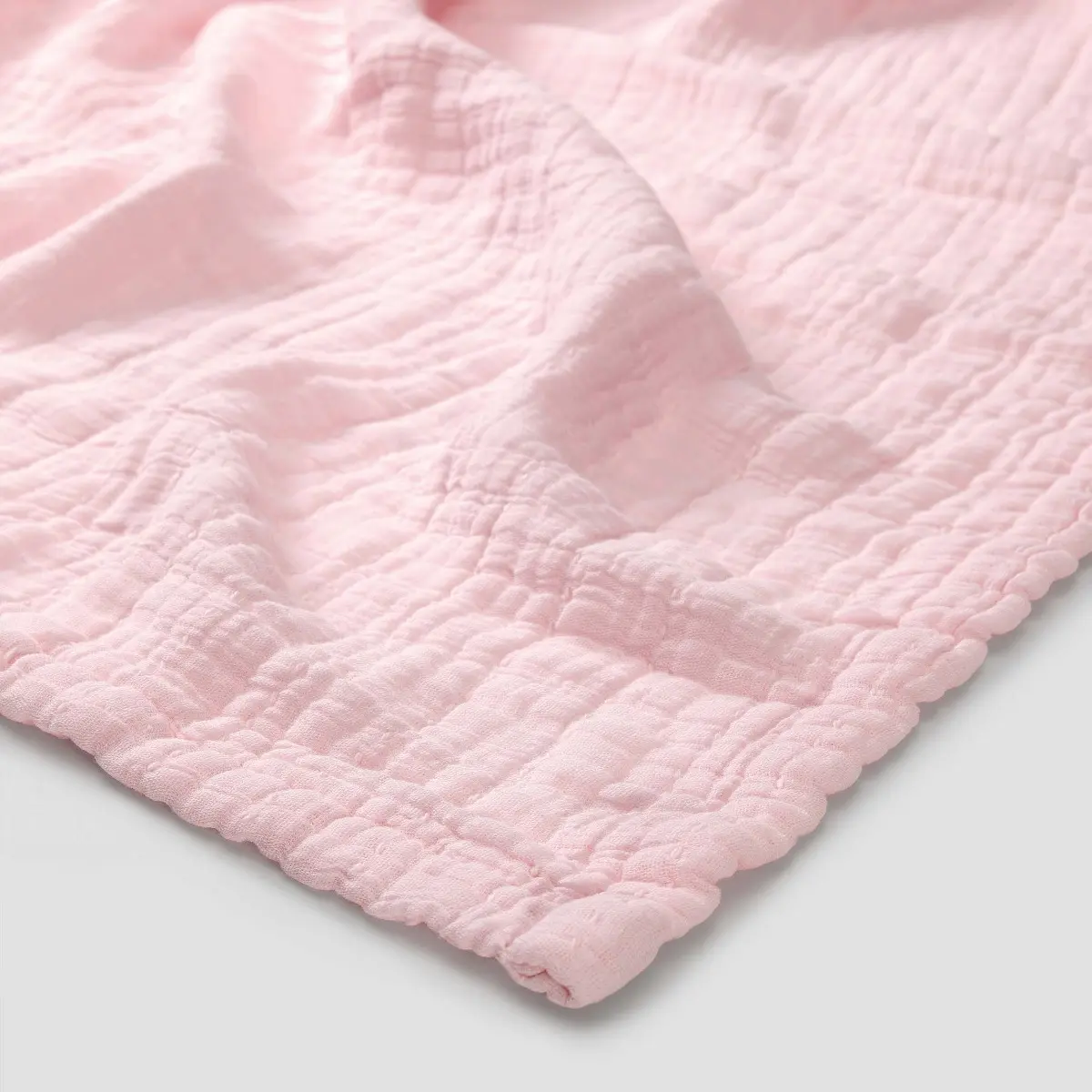 Bedspread - Tracy | Pink | 39" x 55" - Image 5