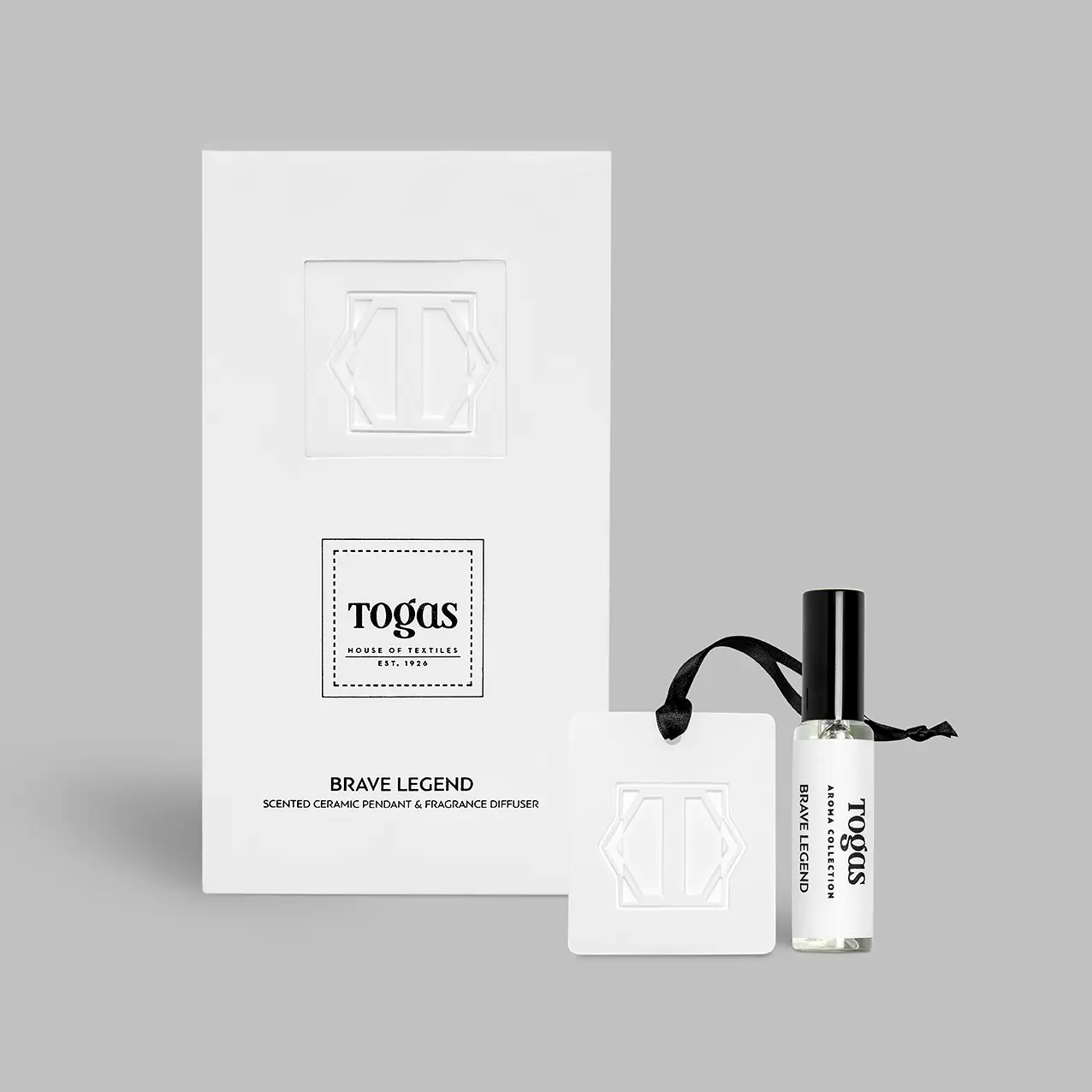 Ceramic Sachet | Brave Legend