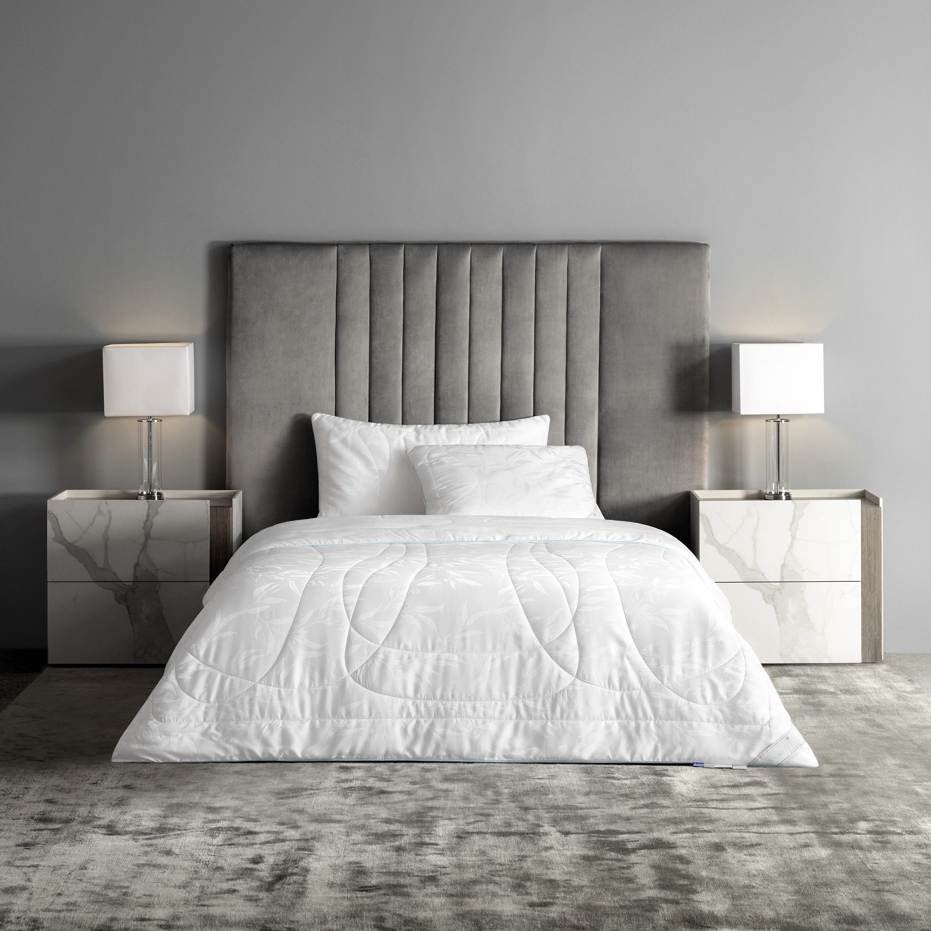Comforter - Lyocell Dreams | White | Twin