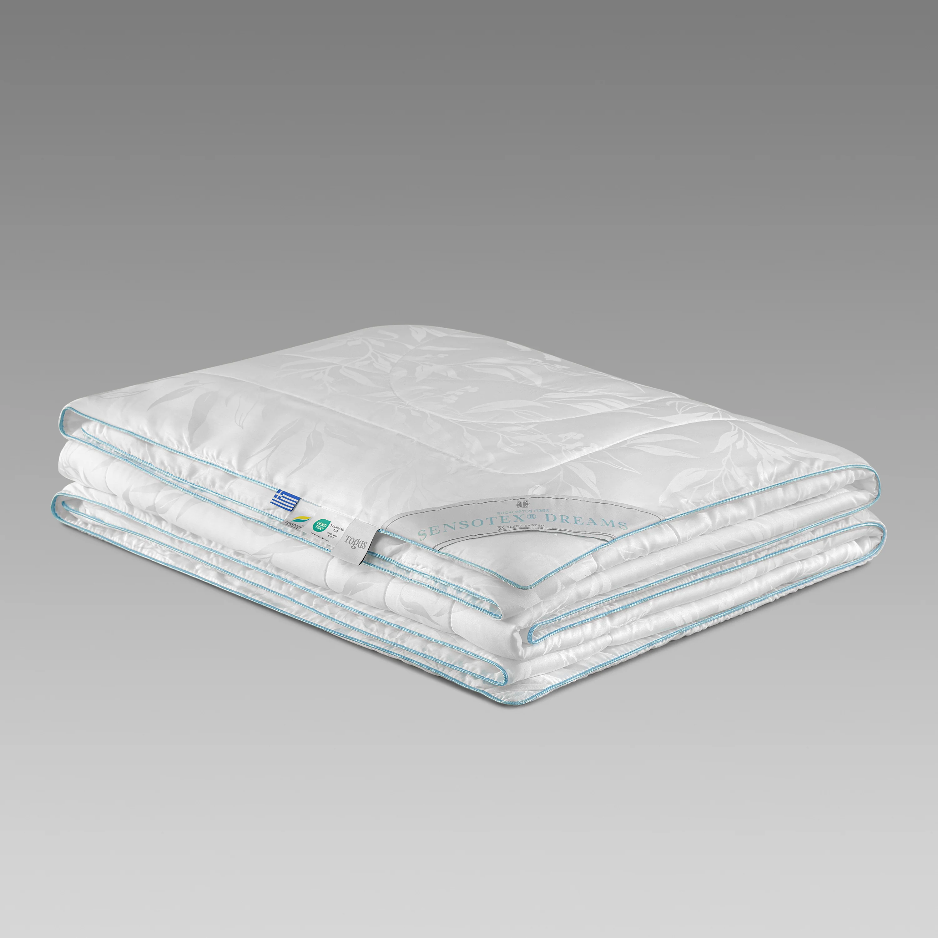 Comforter - Lyocell Dreams | White | Twin - Image 2