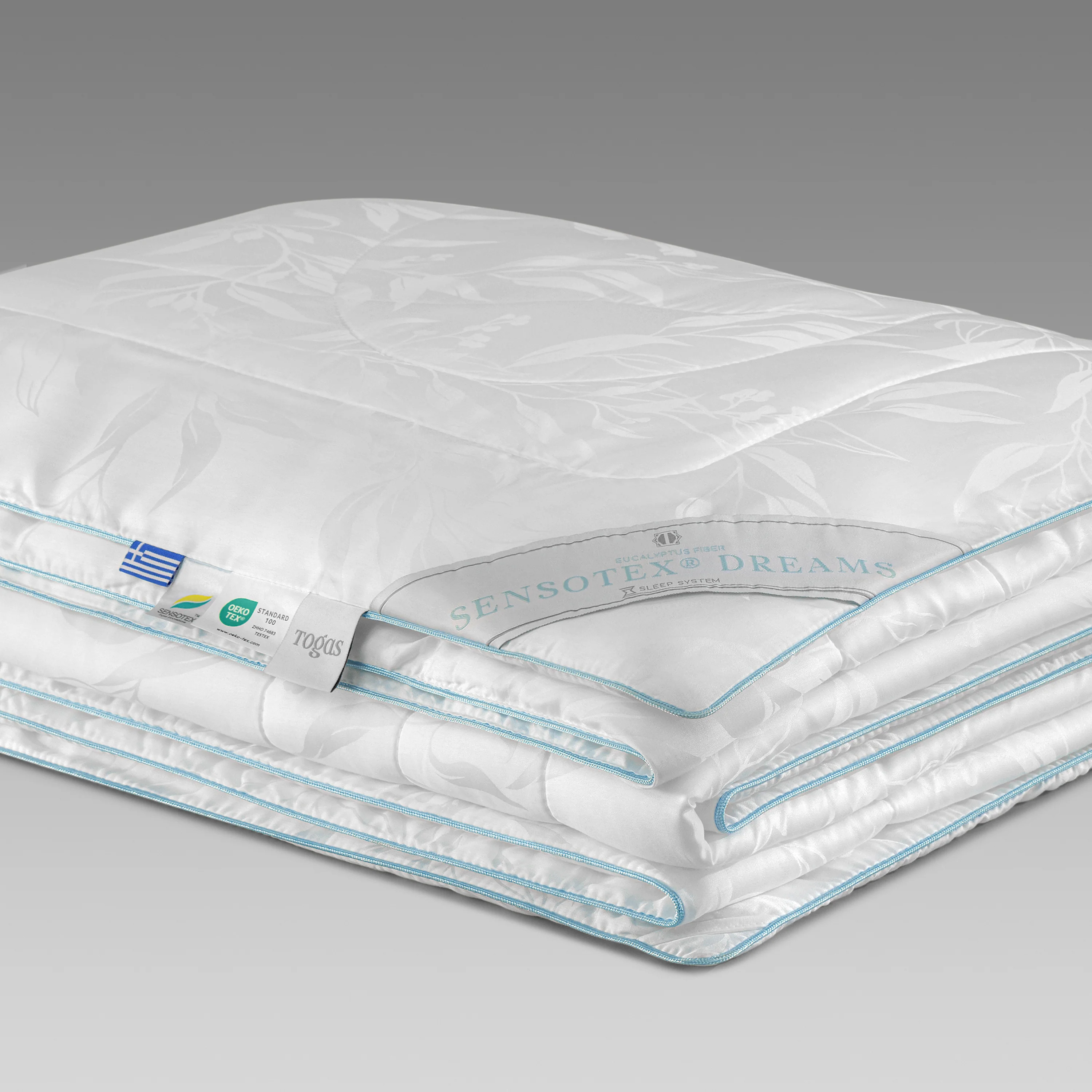 Comforter - Lyocell Dreams | White | Twin - Image 3