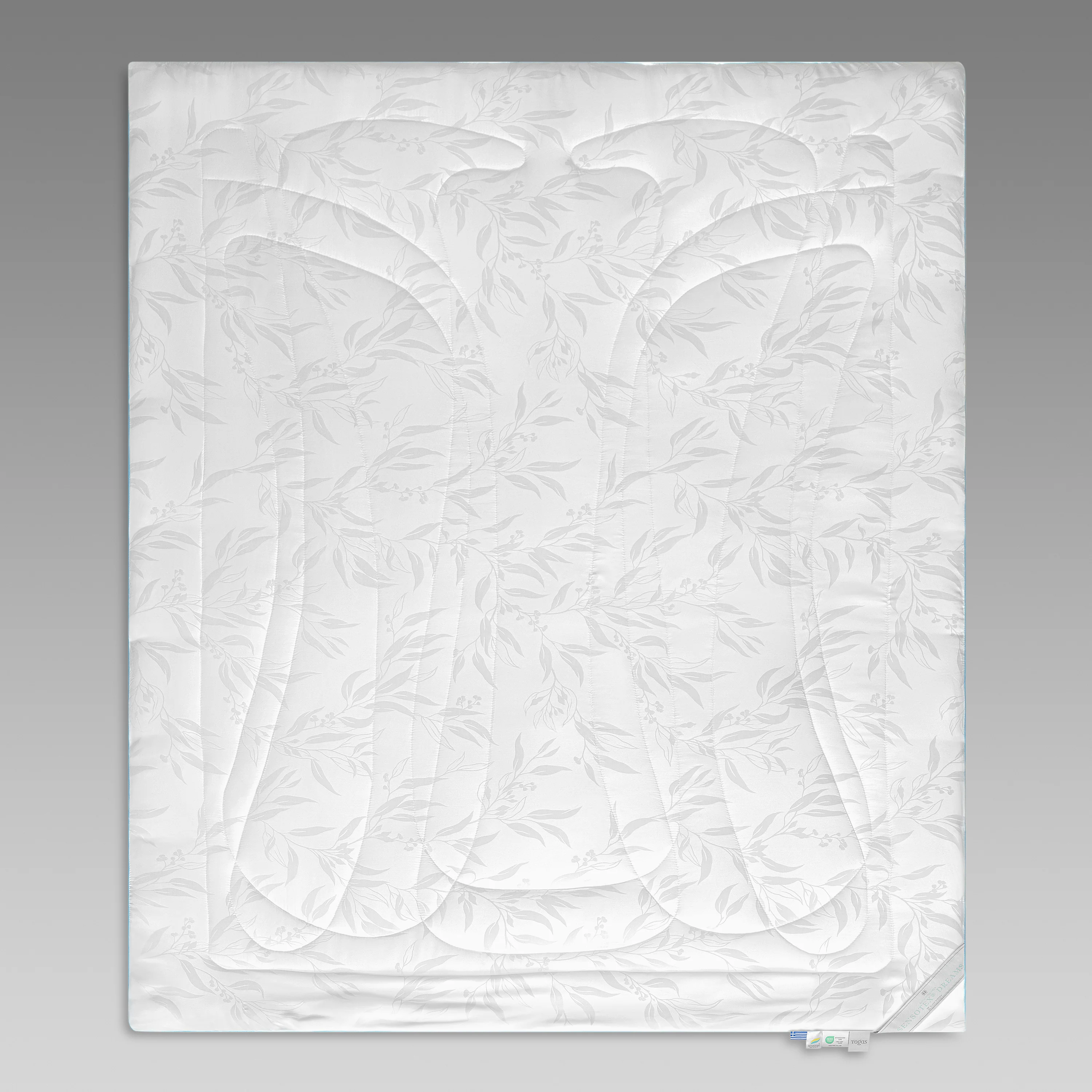 Comforter - Lyocell Dreams | White | Twin - Image 4