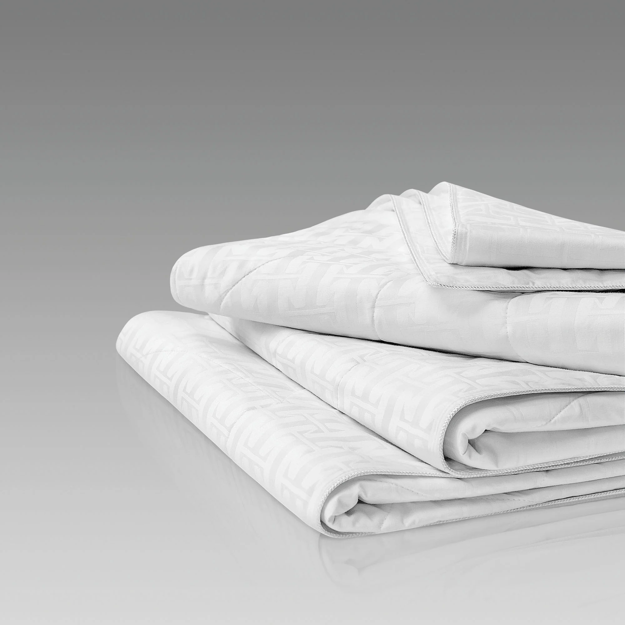 Comforter - Selena Light | White | Full - Image 3