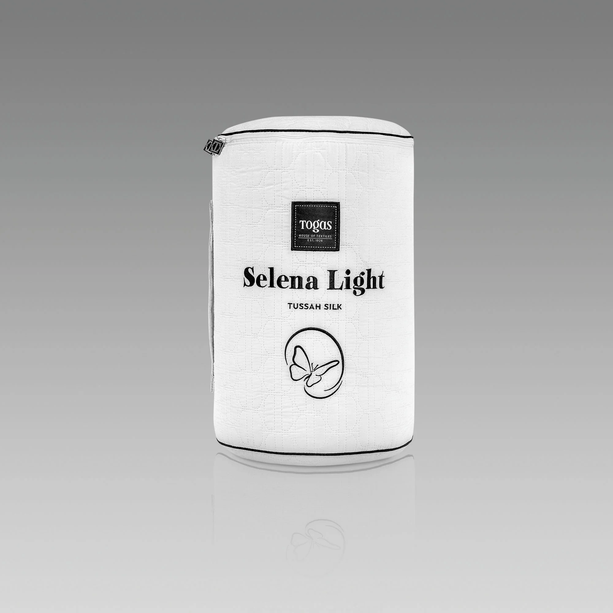 Comforter - Selena Light | White | Full - Image 6