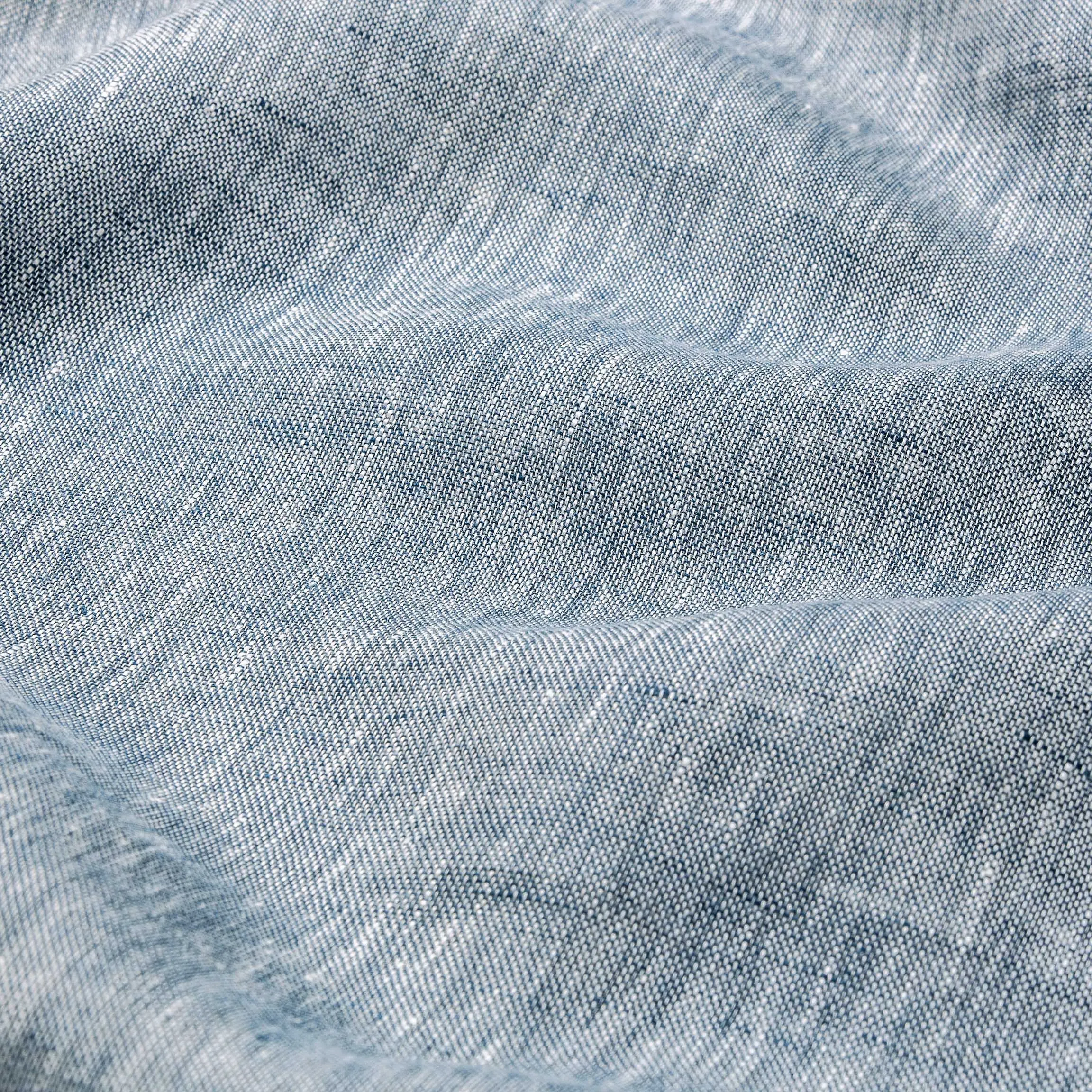 Curtains - Conrad | Blue | 98" x 118" - Image 3