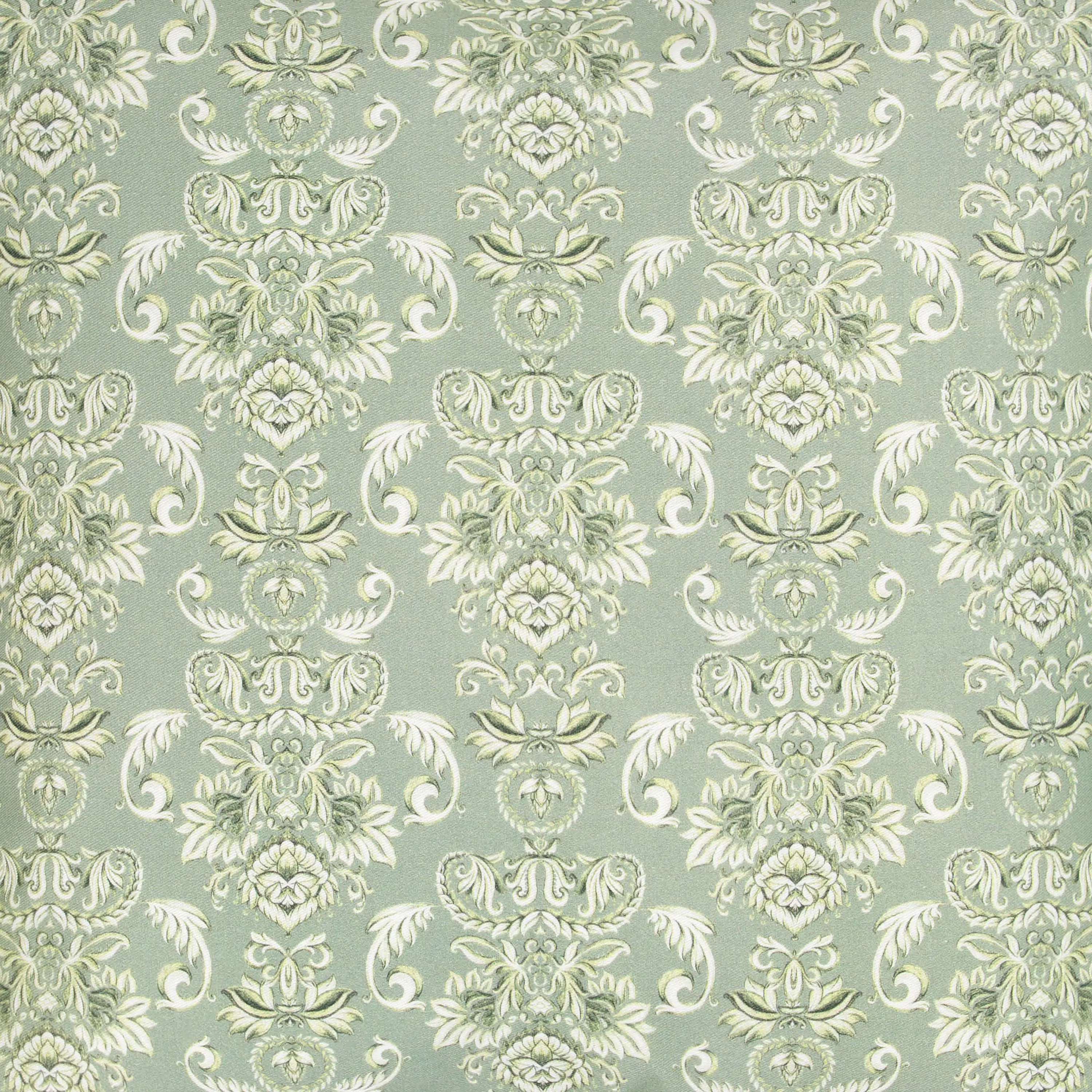 Decorative Pillow - Orleans | Green | 18" x 18" - Image 2