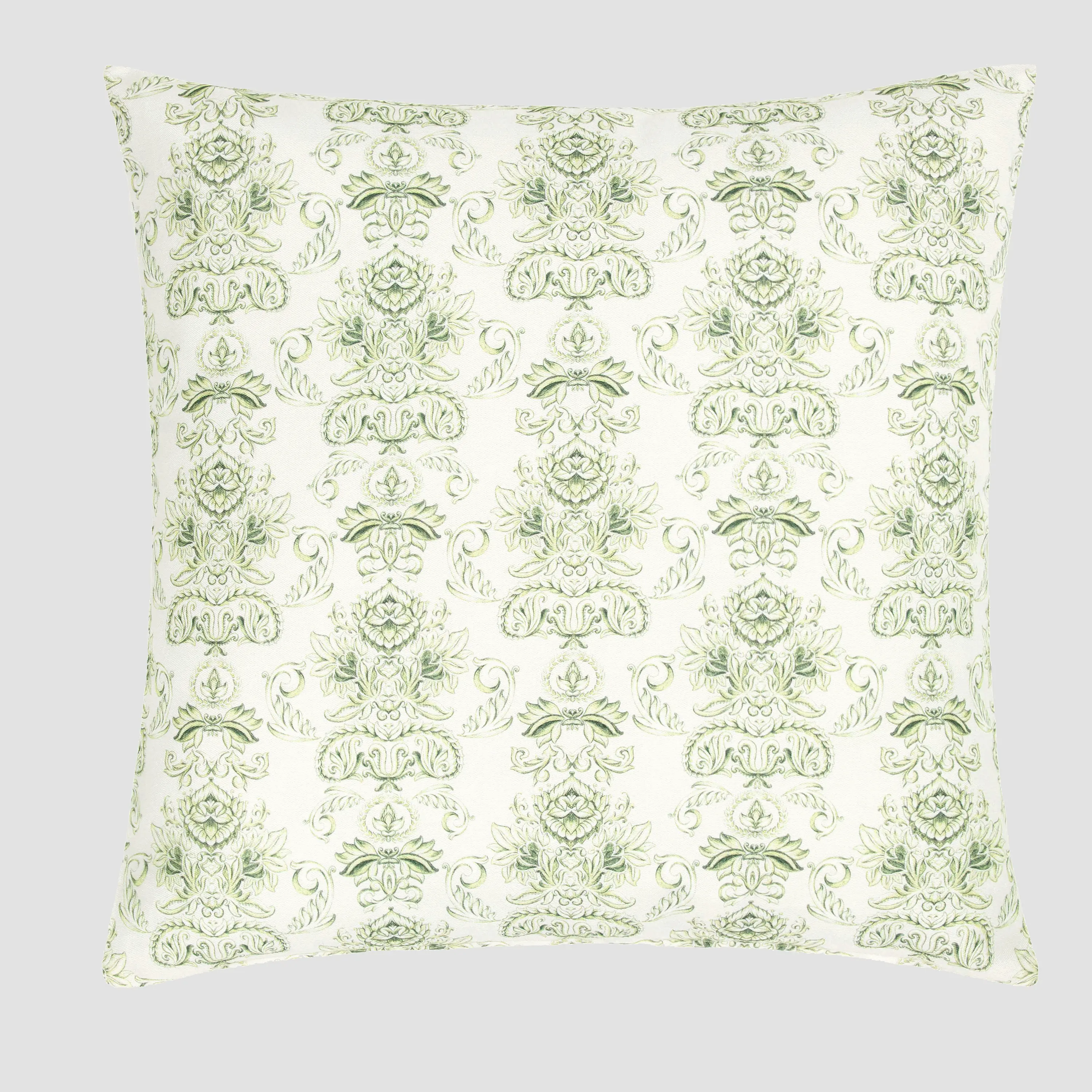 Decorative Pillow - Orleans | Green | 18" x 18" - Image 3