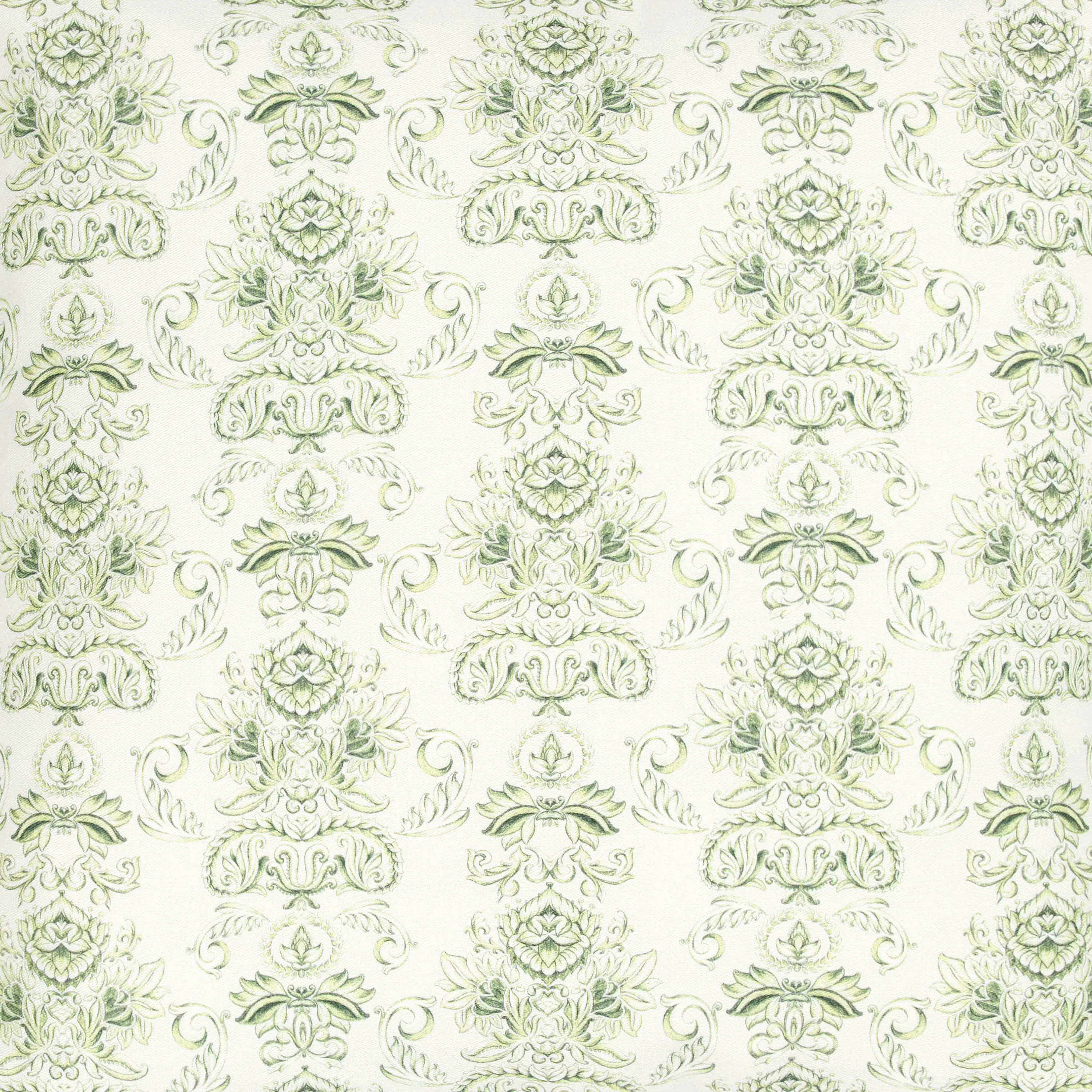 Decorative Pillow - Orleans | Green | 18" x 18" - Image 4
