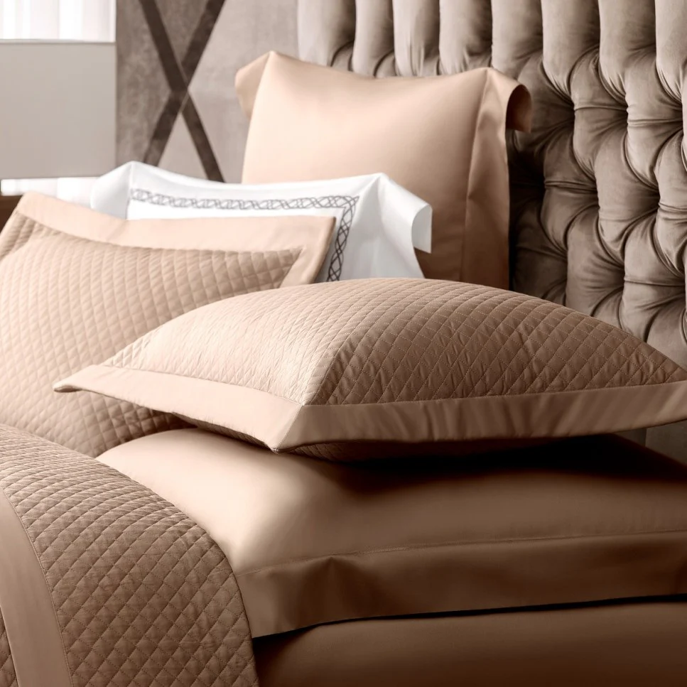 Decorative Pillowcase - Dorian | Beige | 20" x 28"