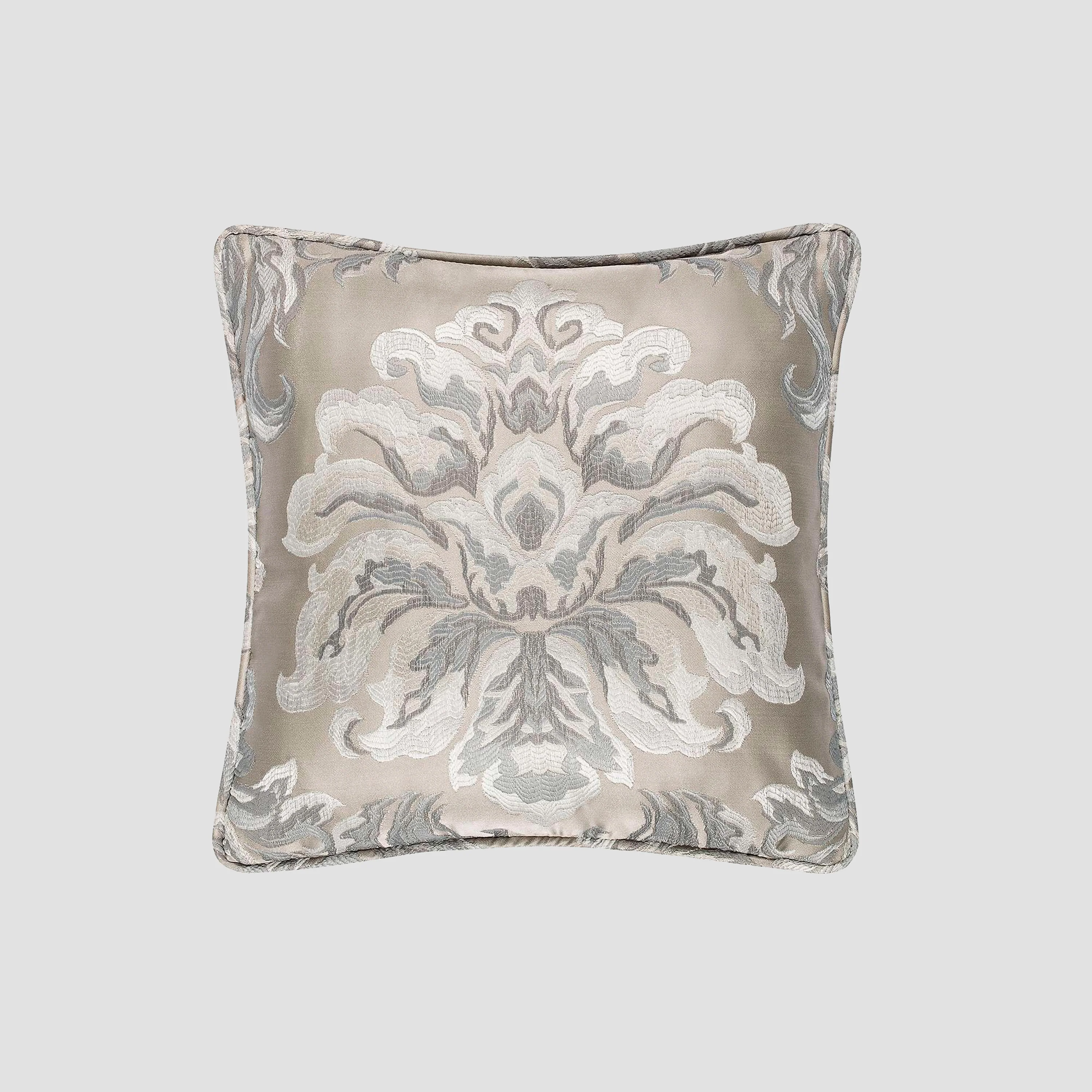 Decorative Pillowcase - Maestro | Grey | 16" x 16" - Image 2
