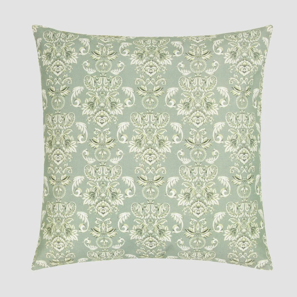 Decorative Pillowcase - Orlean | Dark Grey | 20" x 28"