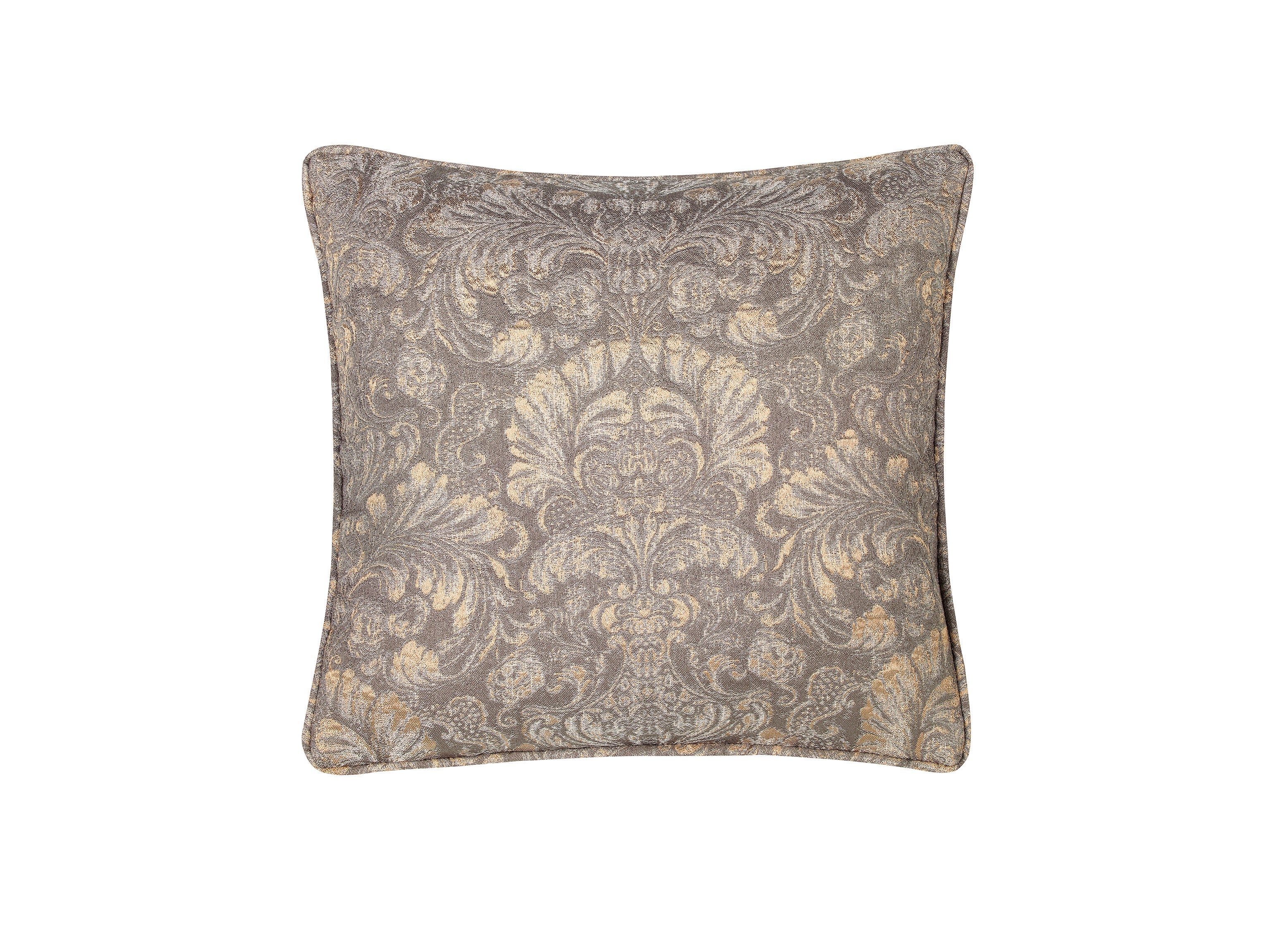 Decorative Pillowcase - Venice | Violet/Brown/Gold | 20" x 28" - Image 4