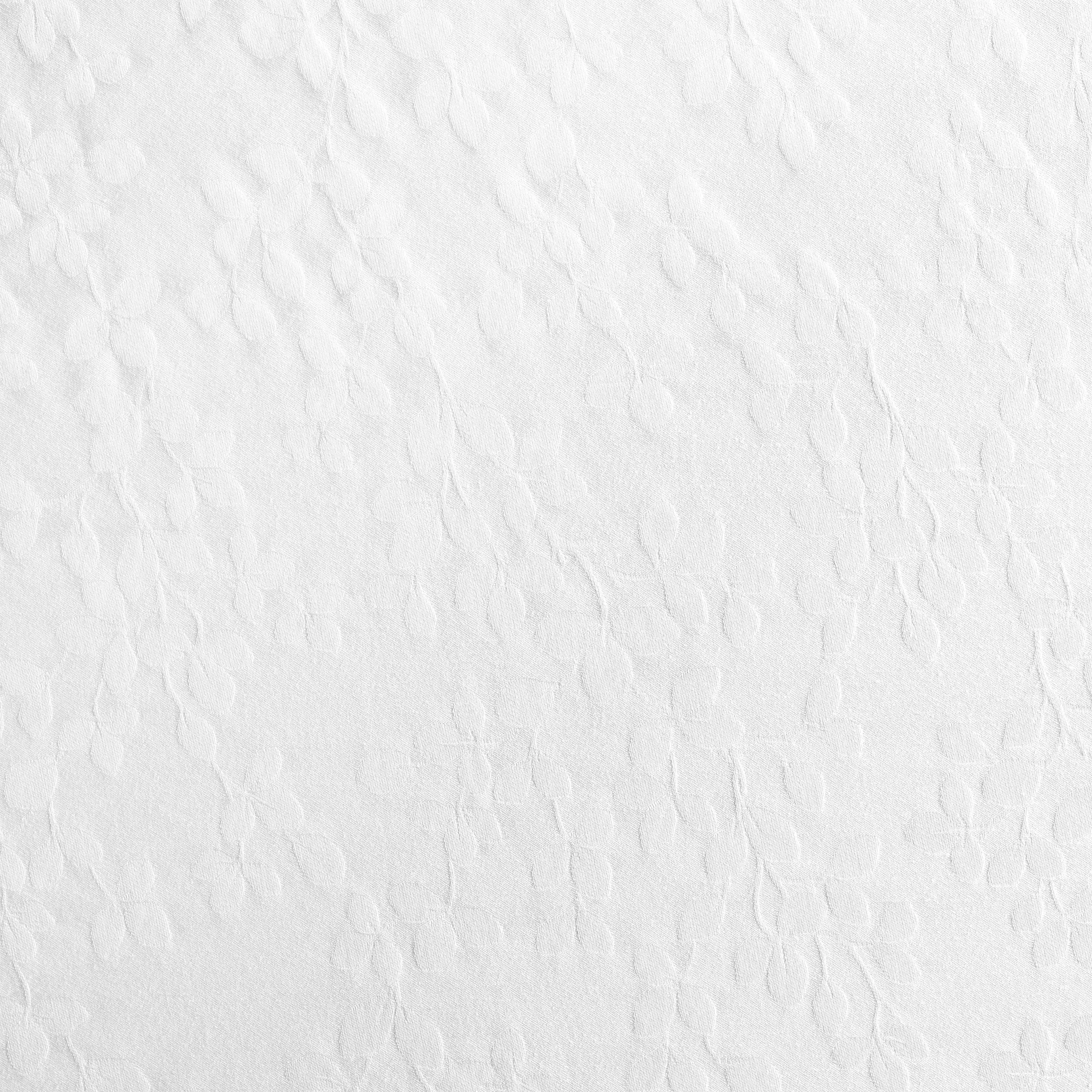 Duvet Cover - Adriana | Snow/White | King - Image 3