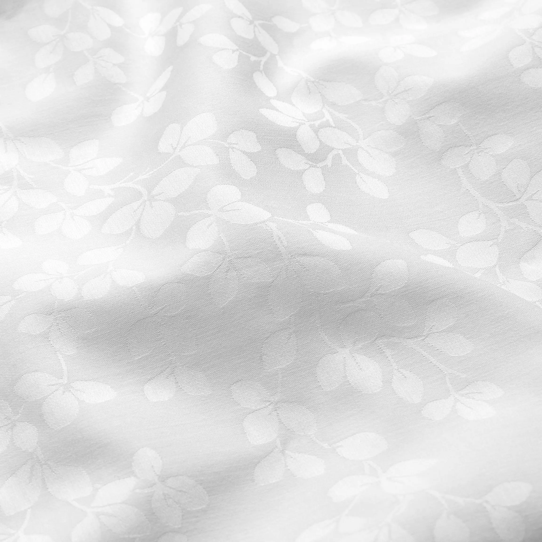 Duvet Cover - Adriana | Snow/White | King - Image 4