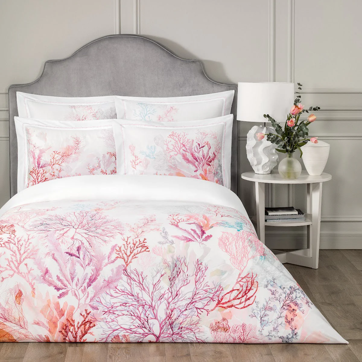 Duvet Cover - Aquarius | Multicolor | Queen