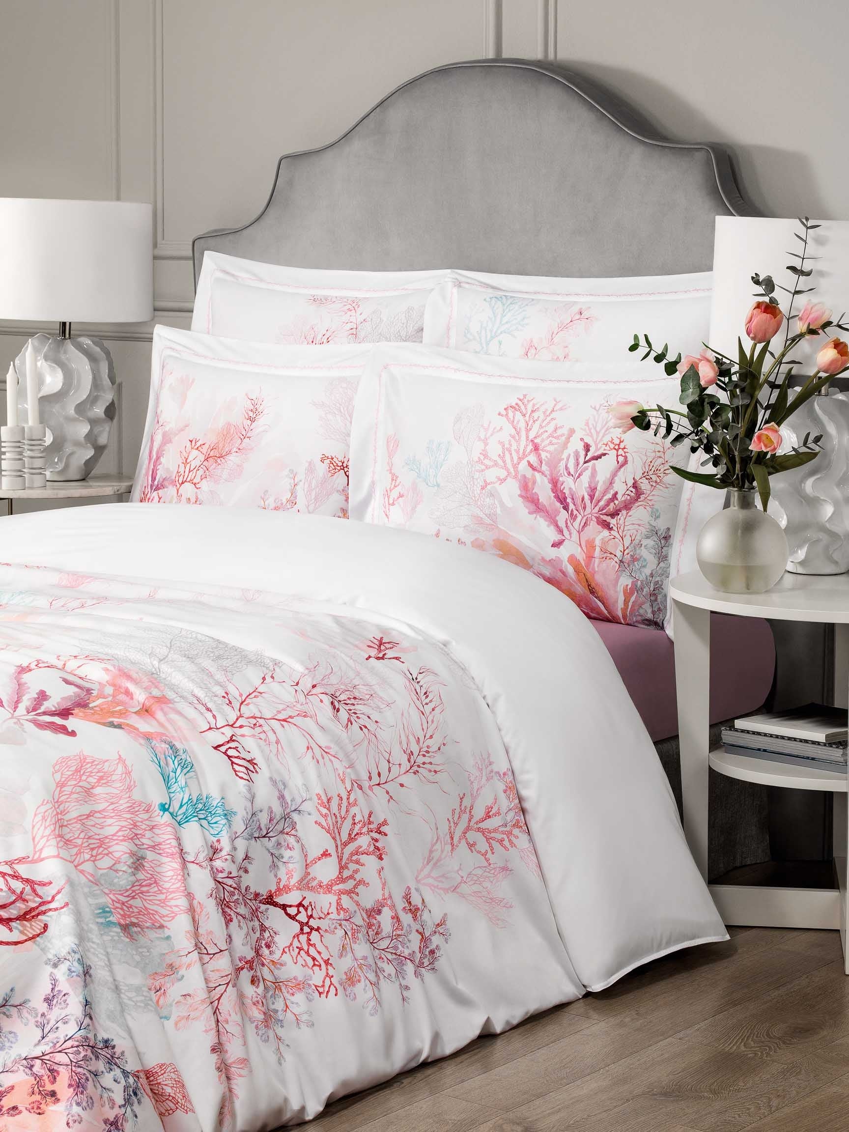 Duvet Cover - Aquarius | Multicolor | Super King - Image 3