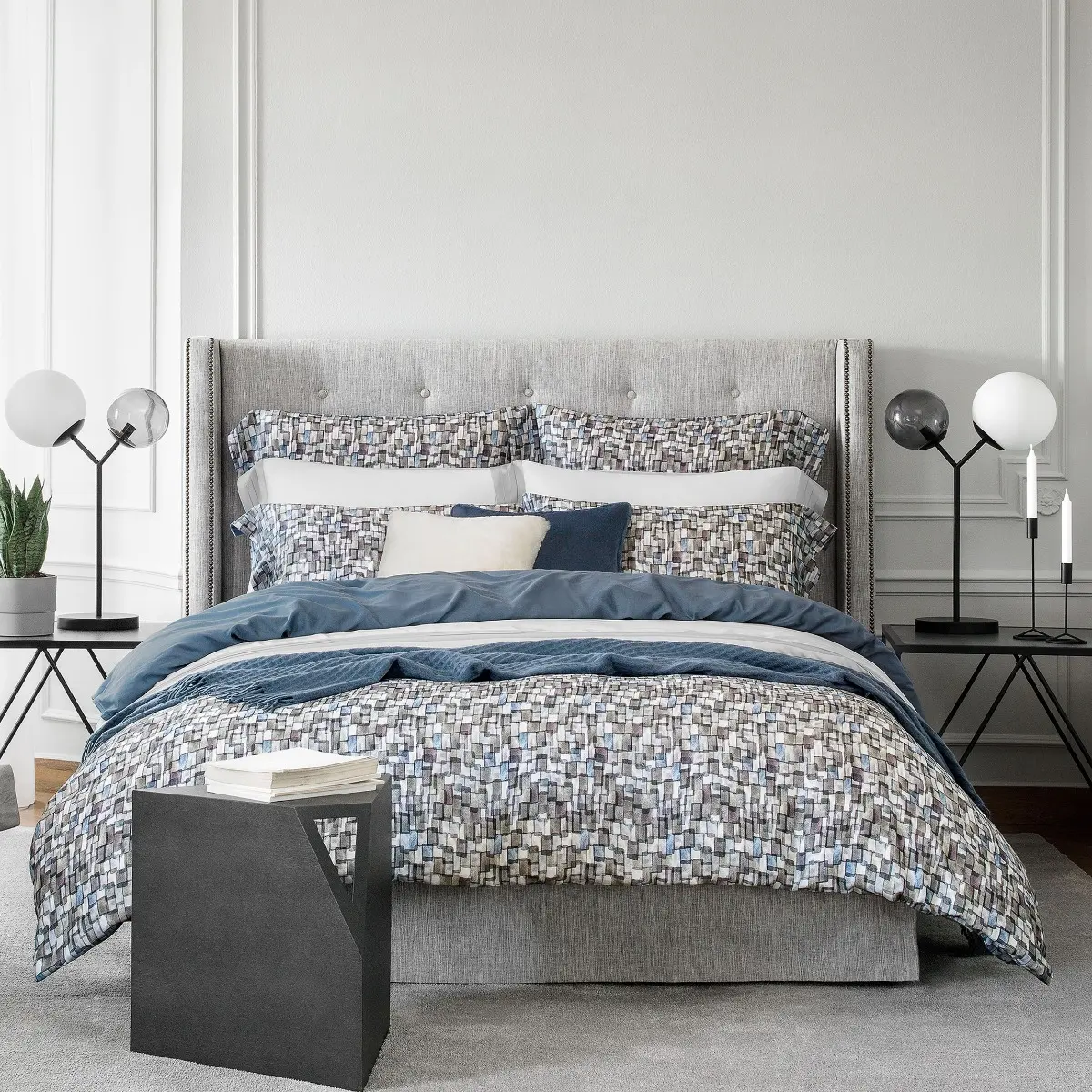 Duvet Cover - Gilbert | Multicolor | King