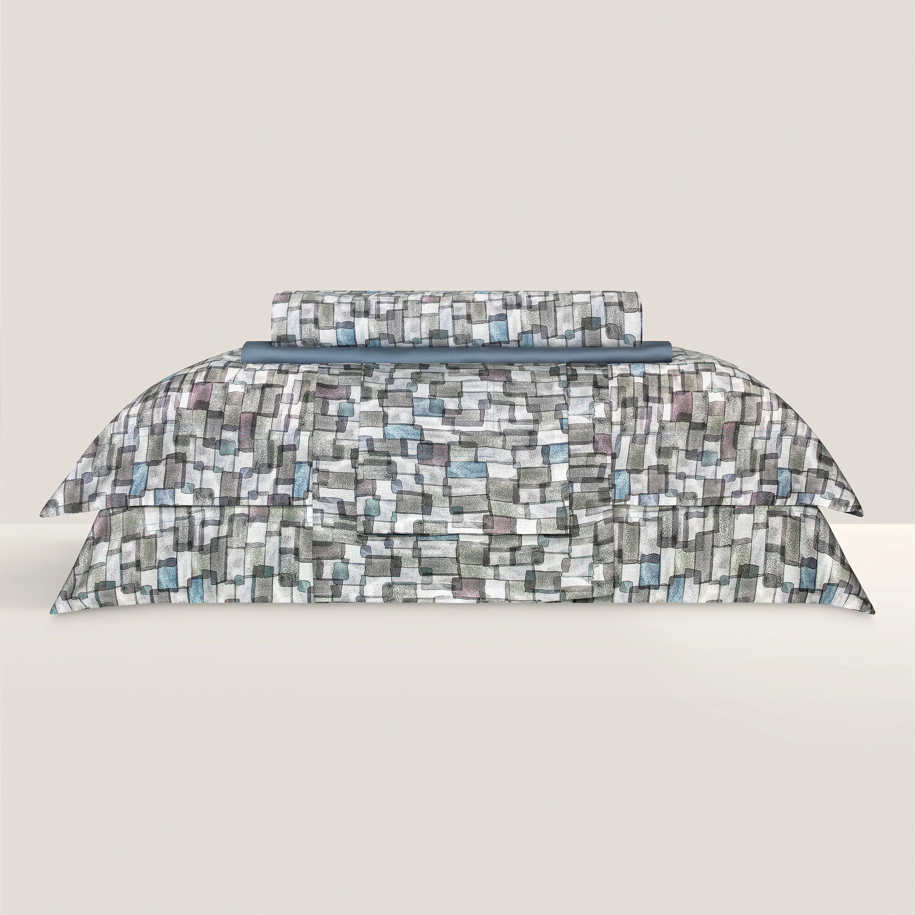 Duvet Cover - Gilbert | Multicolor | Queen - Image 4