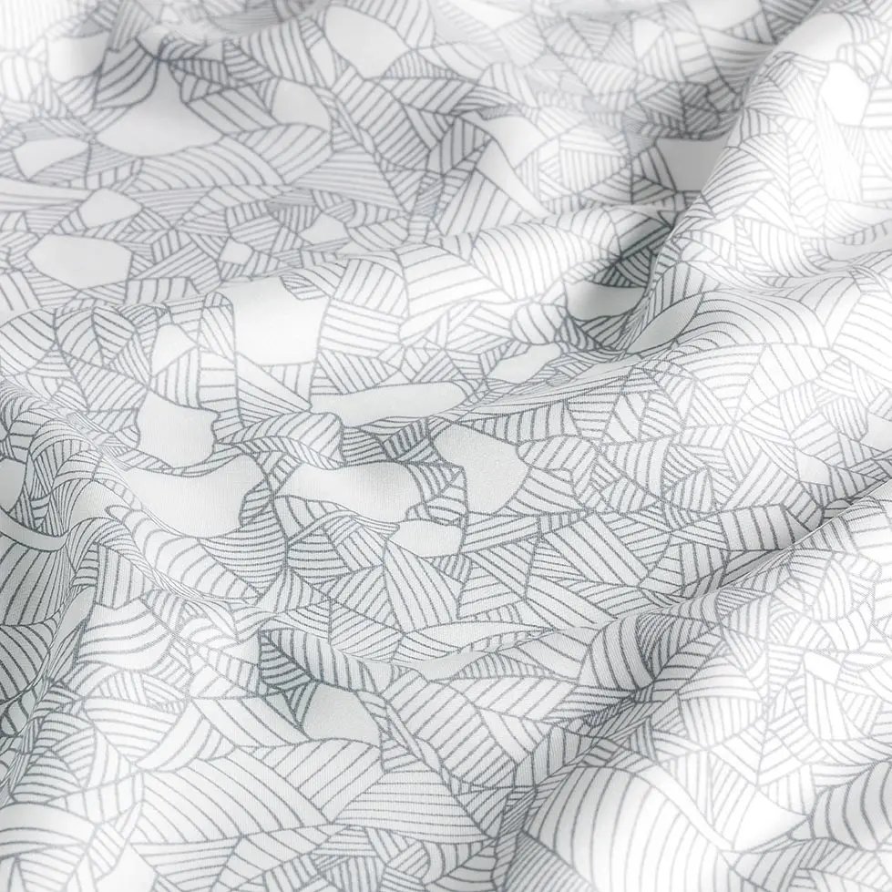 Duvet Cover - Magellan | White/Blue | Full - Image 5