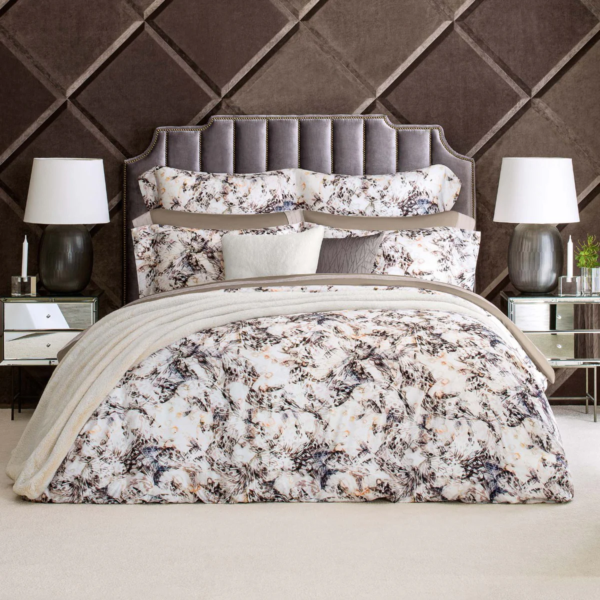 Duvet Cover - Maraya | Multicolor | King