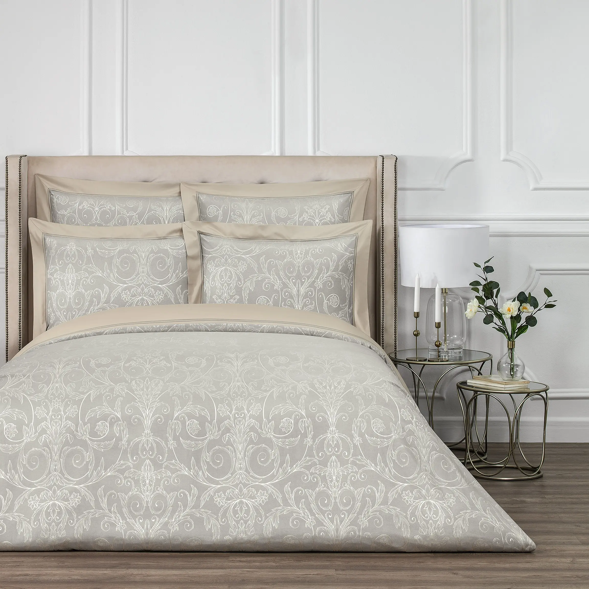 Duvet Cover - Palladio | Beige | King