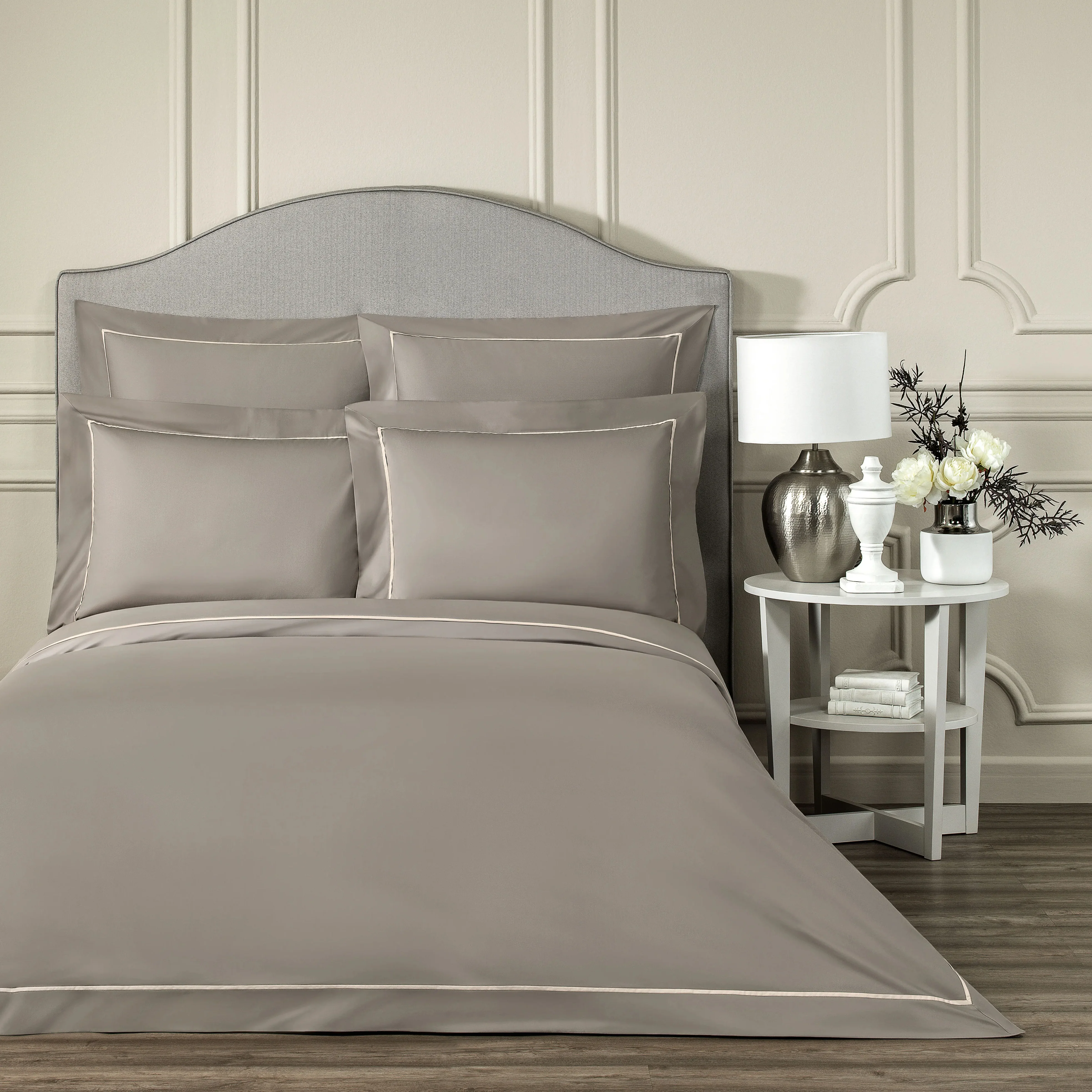 Duvet Cover - Plaza | Brown/Beige | Full - Image 3