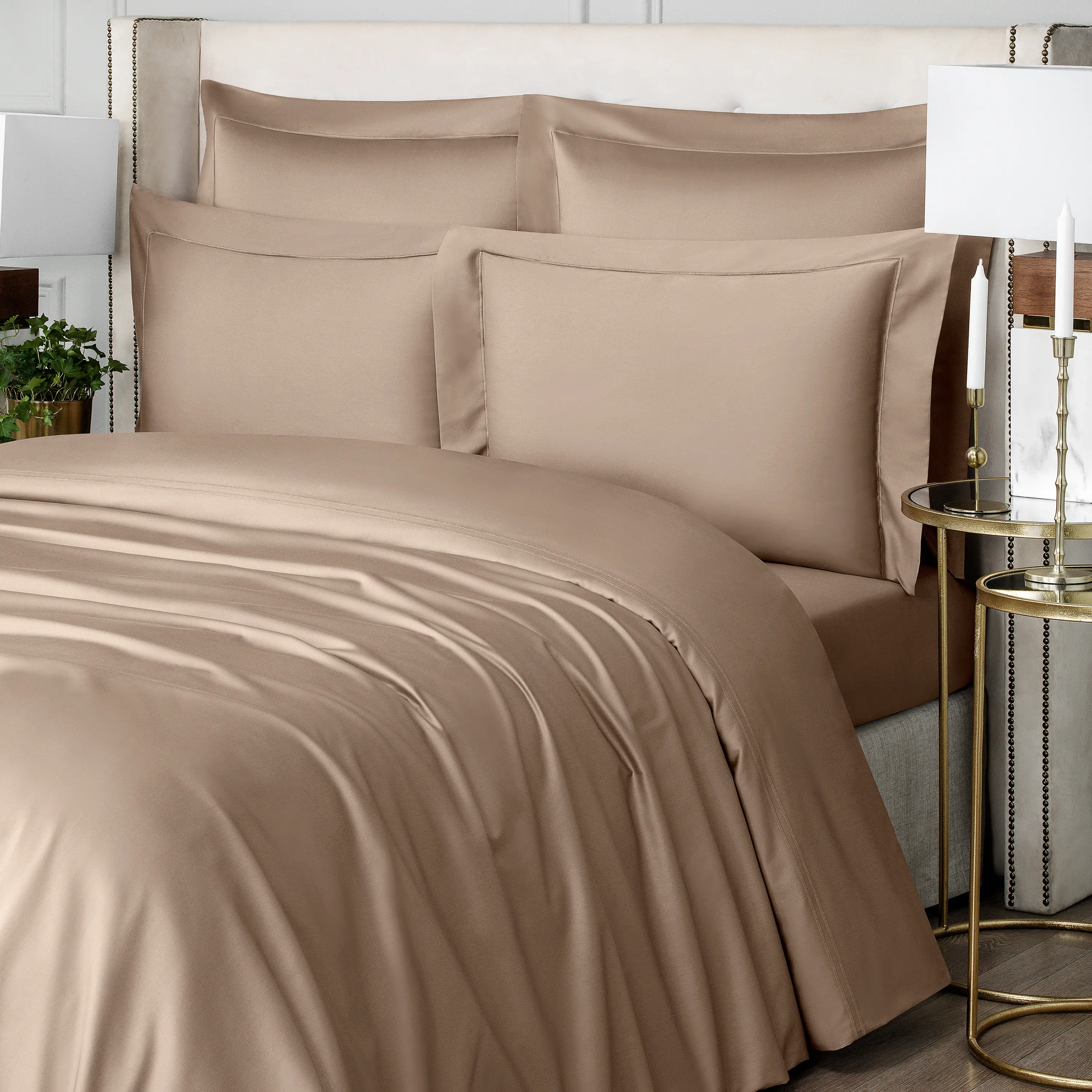 Duvet Cover - Rhapsody | Platinum | Twin - Image 2