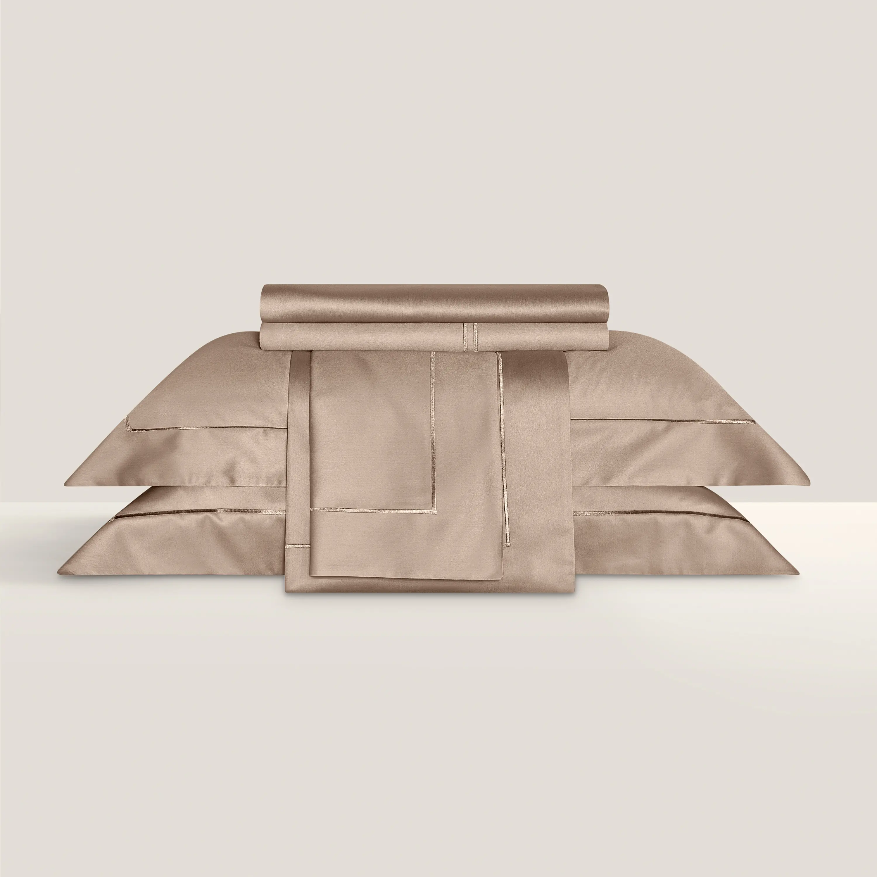 Duvet Cover - Rhapsody | Platinum | Twin - Image 4