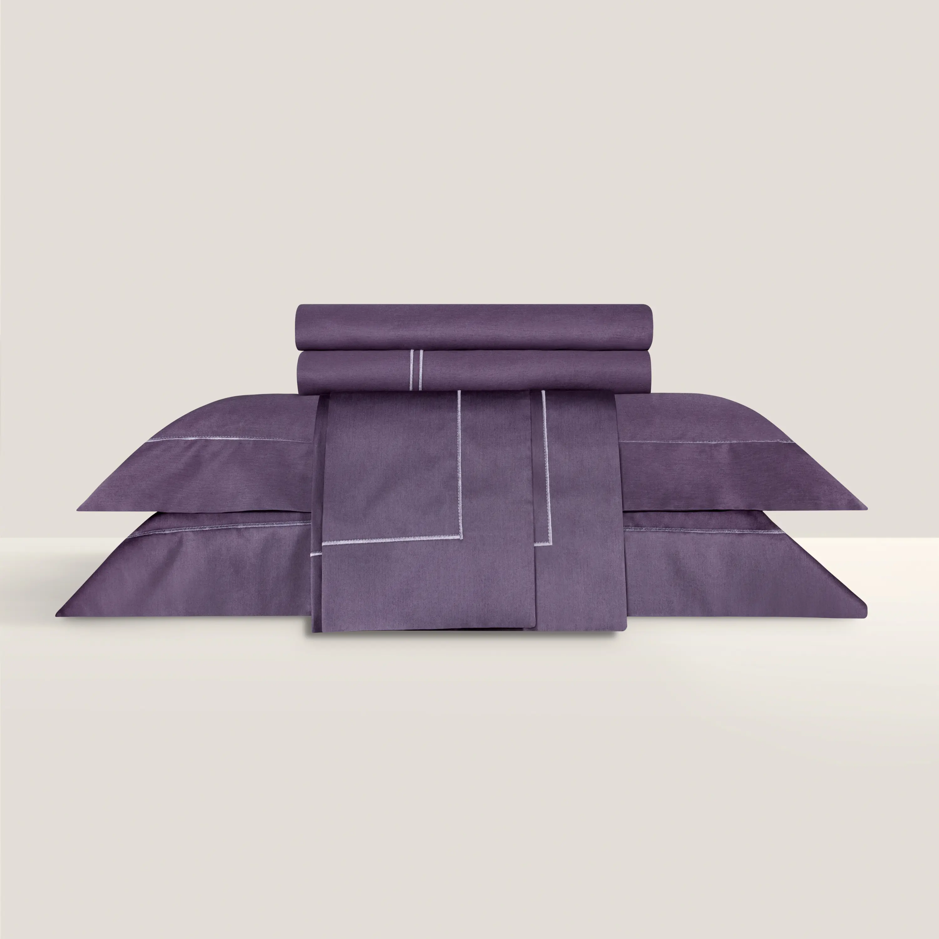 Duvet Cover - Rhapsody | Violet | King