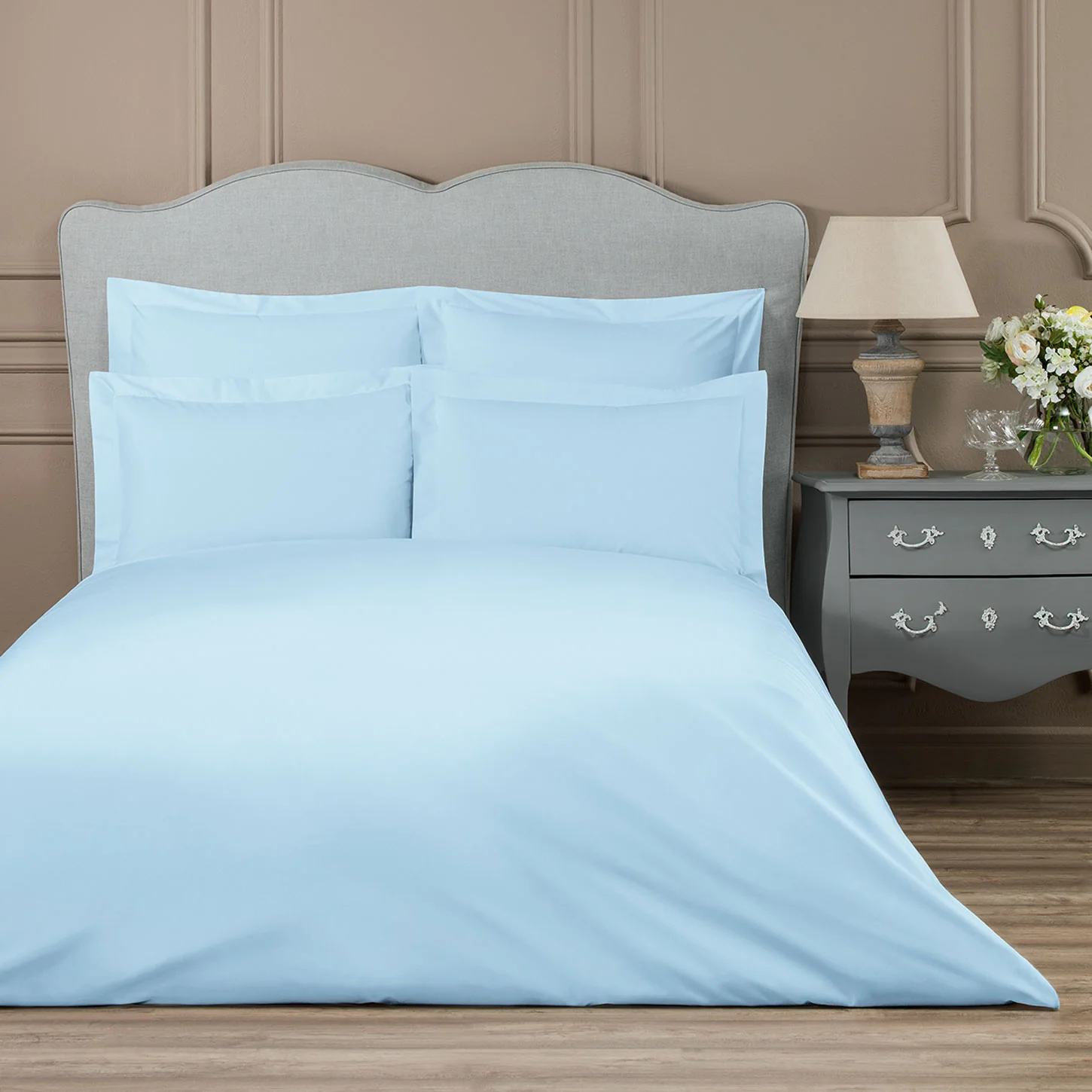 Duvet Cover - Royal | Blue | Full