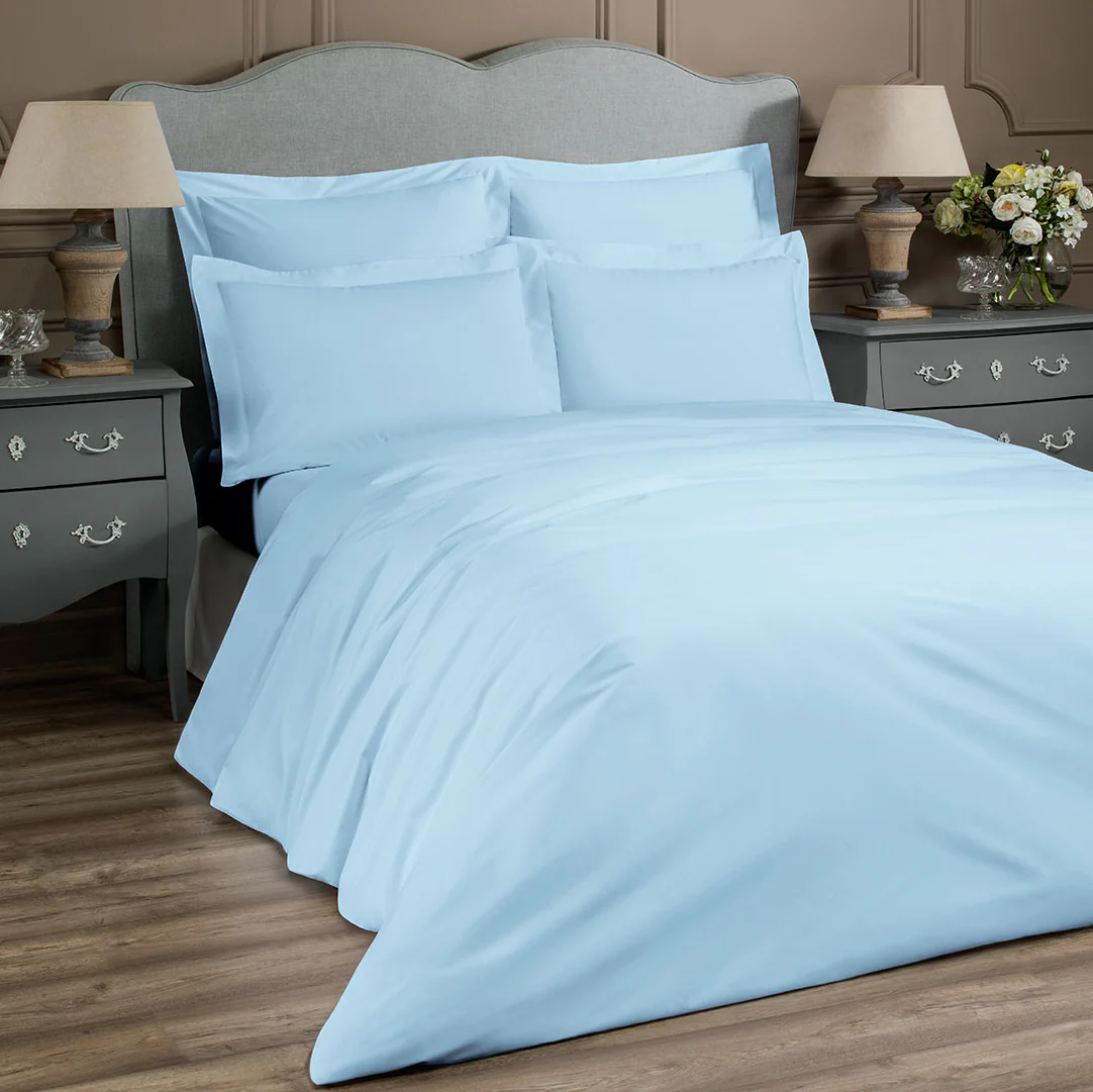 Duvet Cover - Royal | Blue | Queen - Image 3